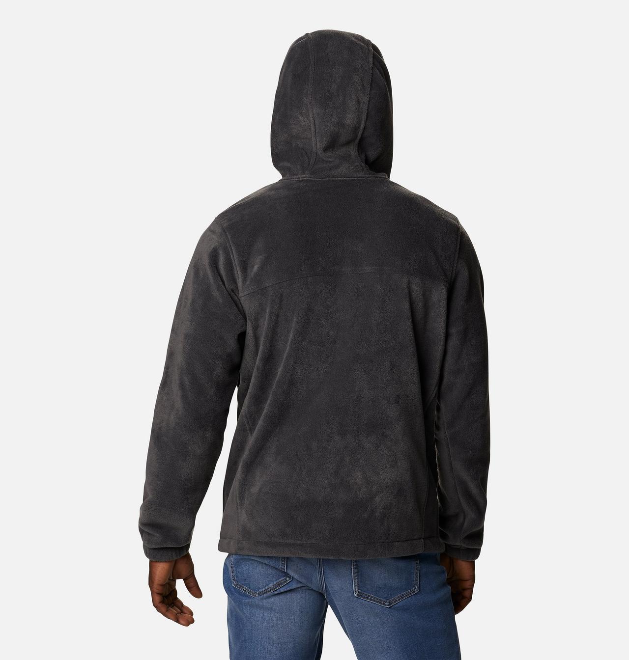 Men's Steens Mountain Full Zip Fleece Hoodie 2
