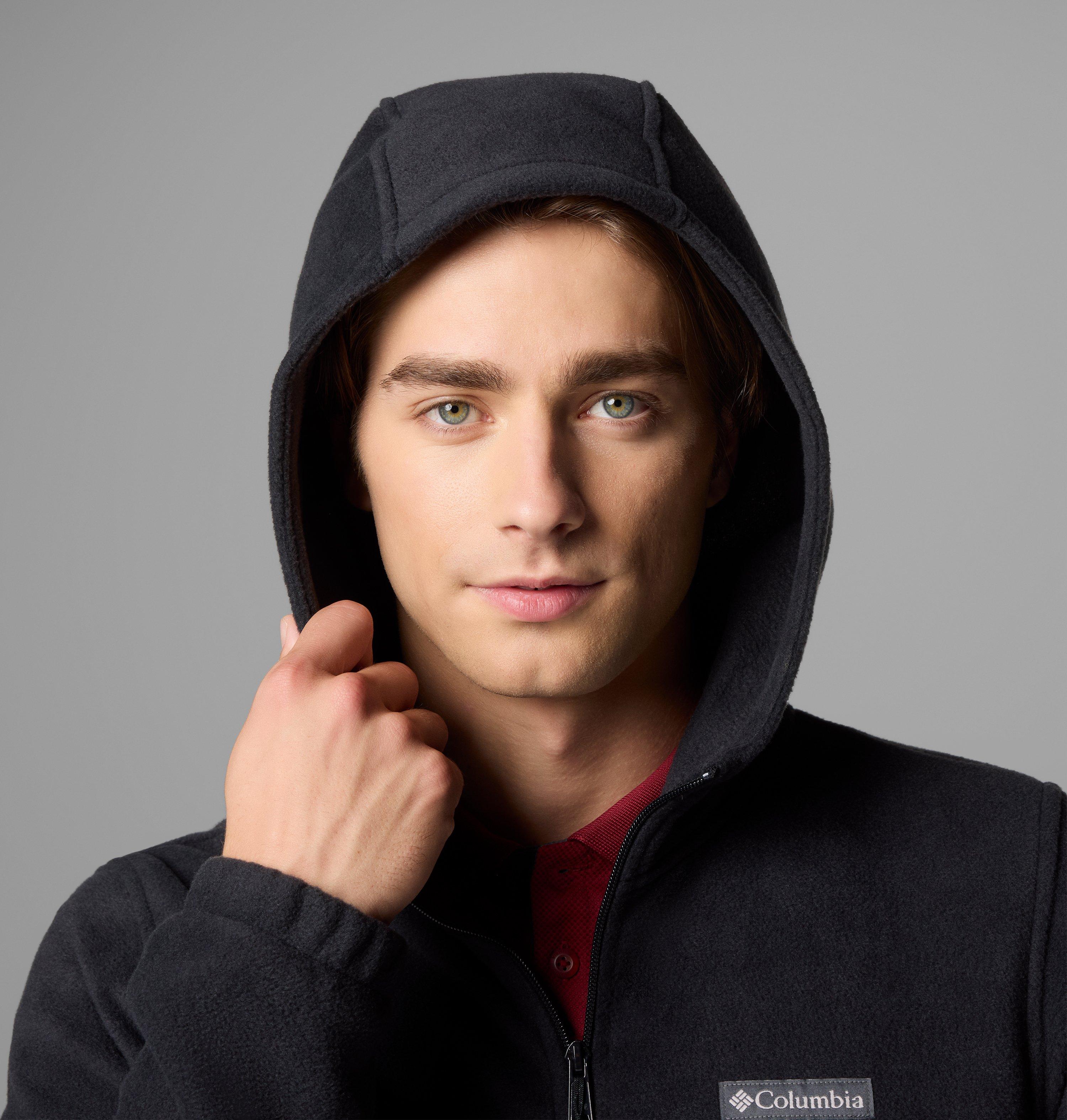 Men's Steens Mountain Full Zip Fleece Hoodie 6