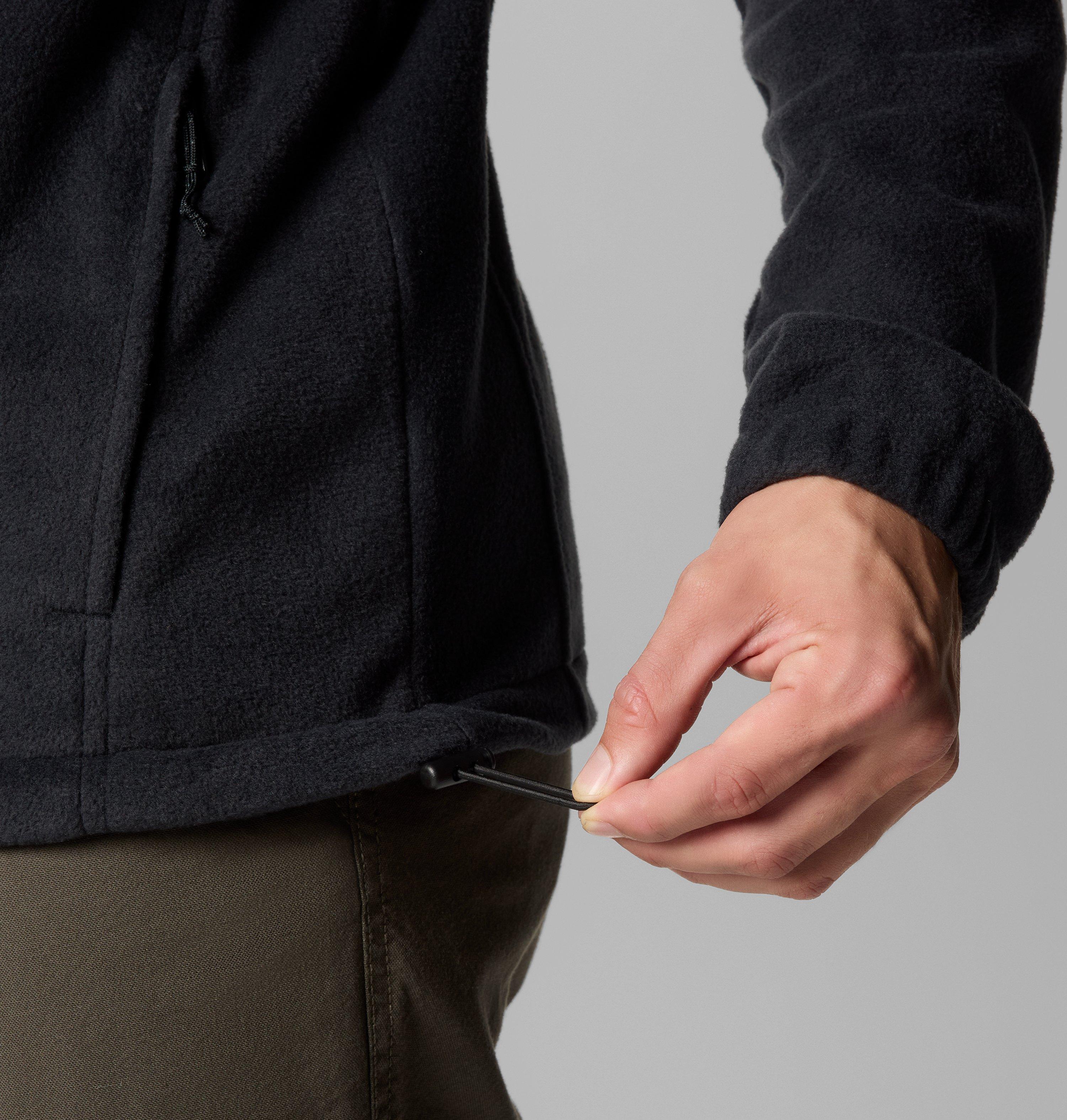 Men's Steens Mountain Full Zip Fleece Hoodie 7