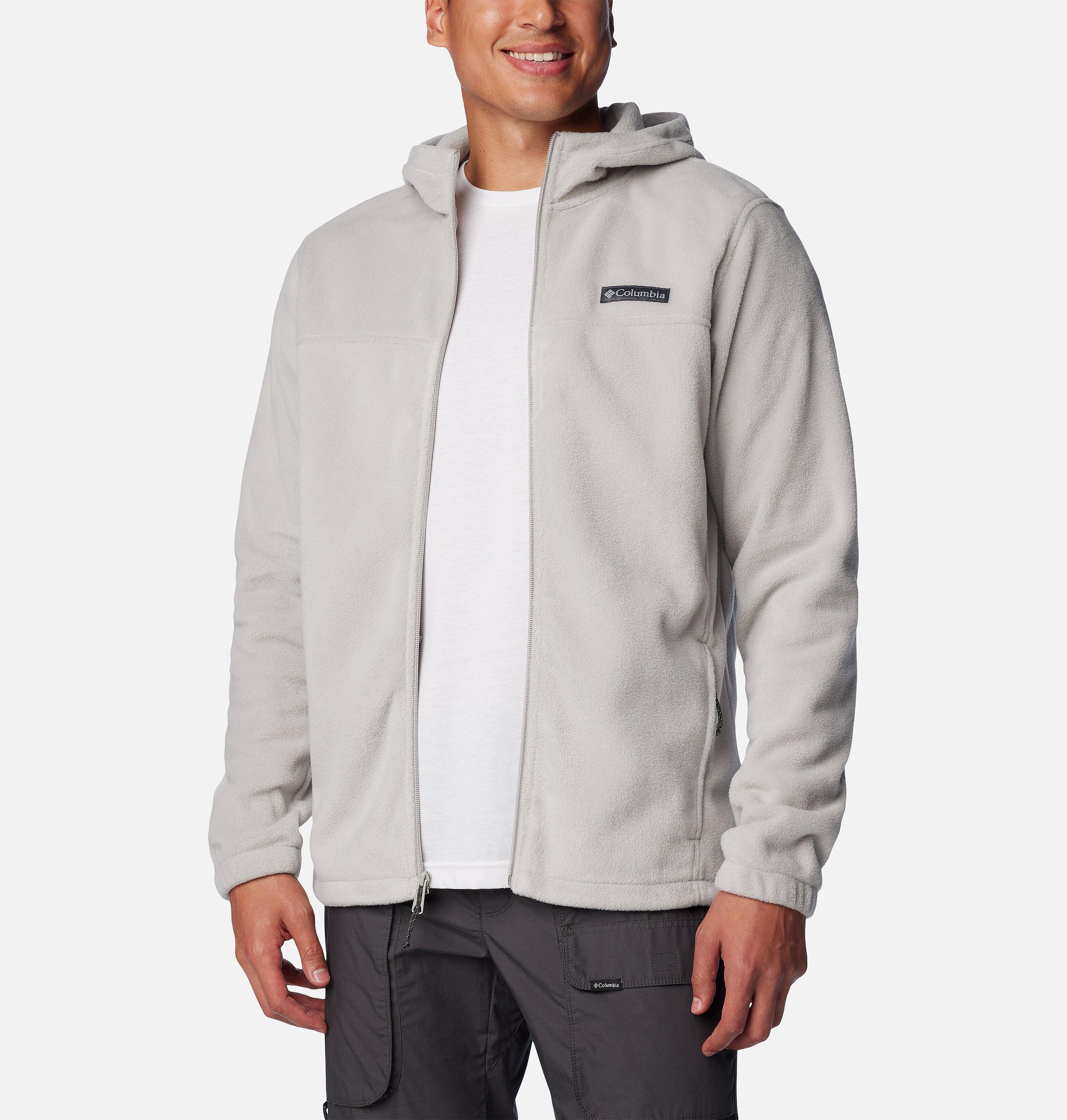 Men's Steens Mountain Full Zip Fleece Hoodie 7
