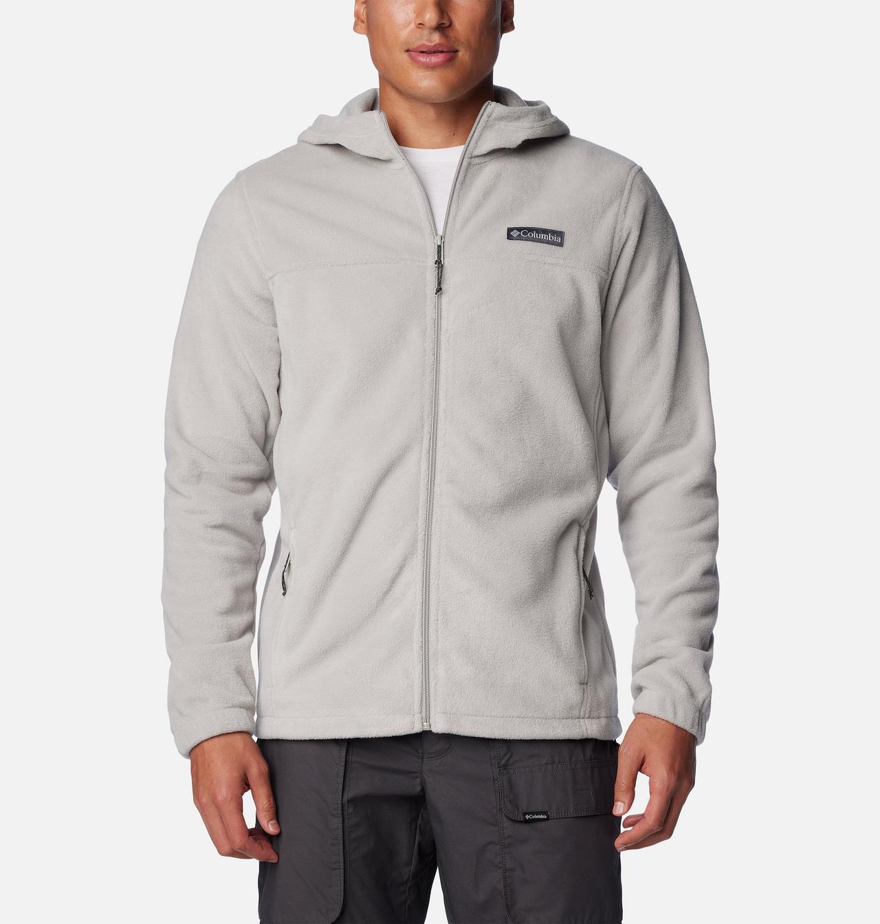 Men's Steens Mountain Full Zip Fleece Hoodie 1