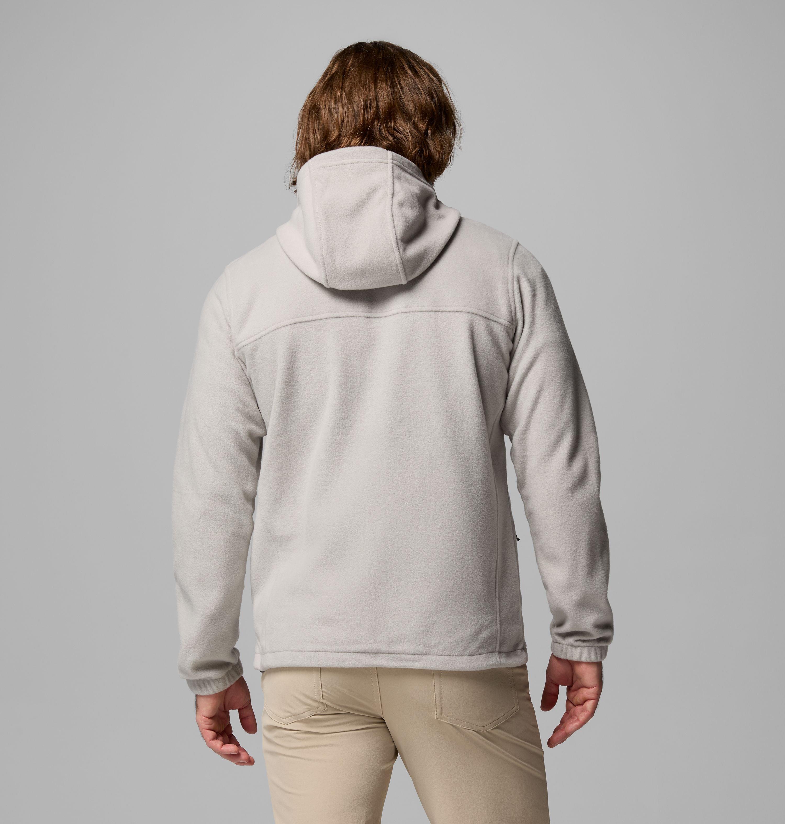 Men's Steens Mountain Full Zip Fleece Hoodie | 028 | XXL 3