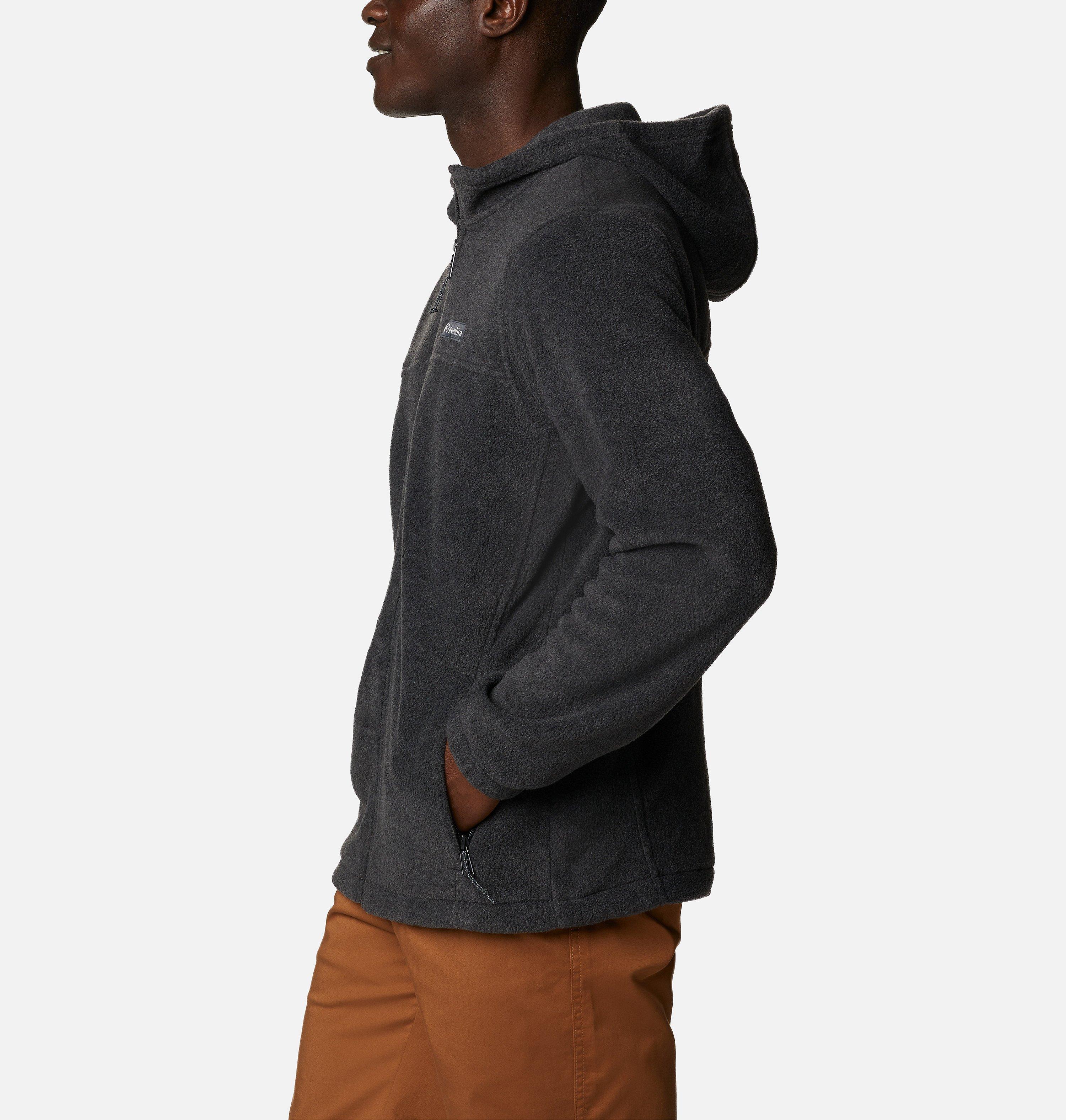 Men's Steens Mountain Full Zip Fleece Hoodie - Tall 3