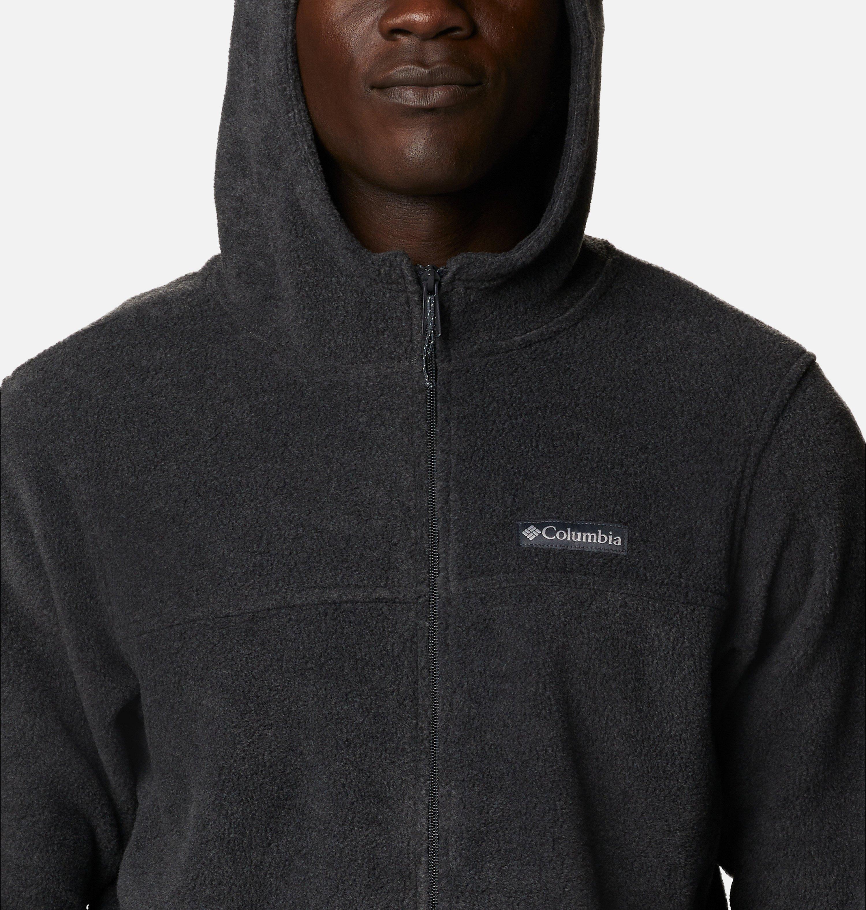 Men's Steens Mountain Full Zip Fleece Hoodie - Tall 4