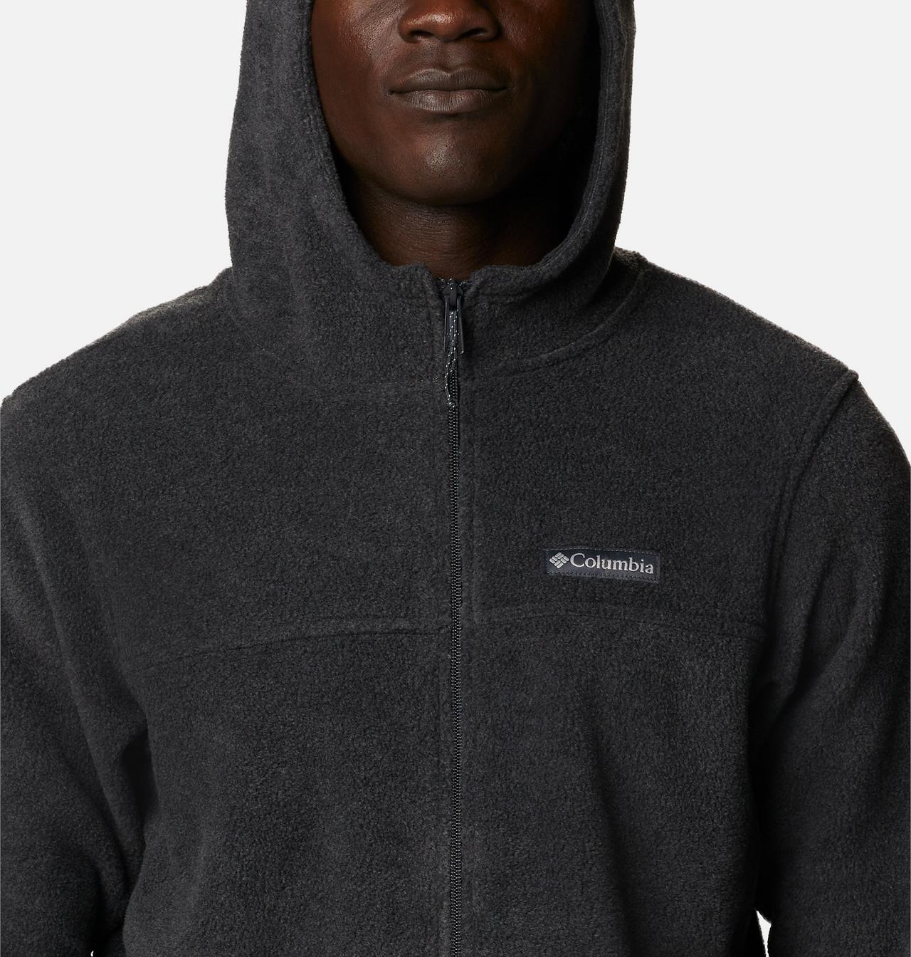 Men's Steens Mountain Full Zip Fleece Hoodie 4