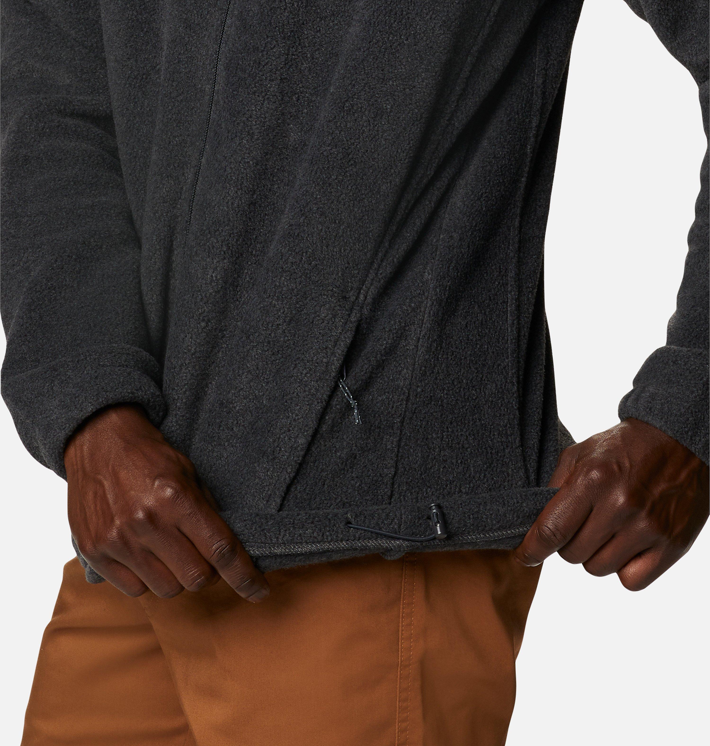 Men's Steens Mountain Full Zip Fleece Hoodie - Tall 6