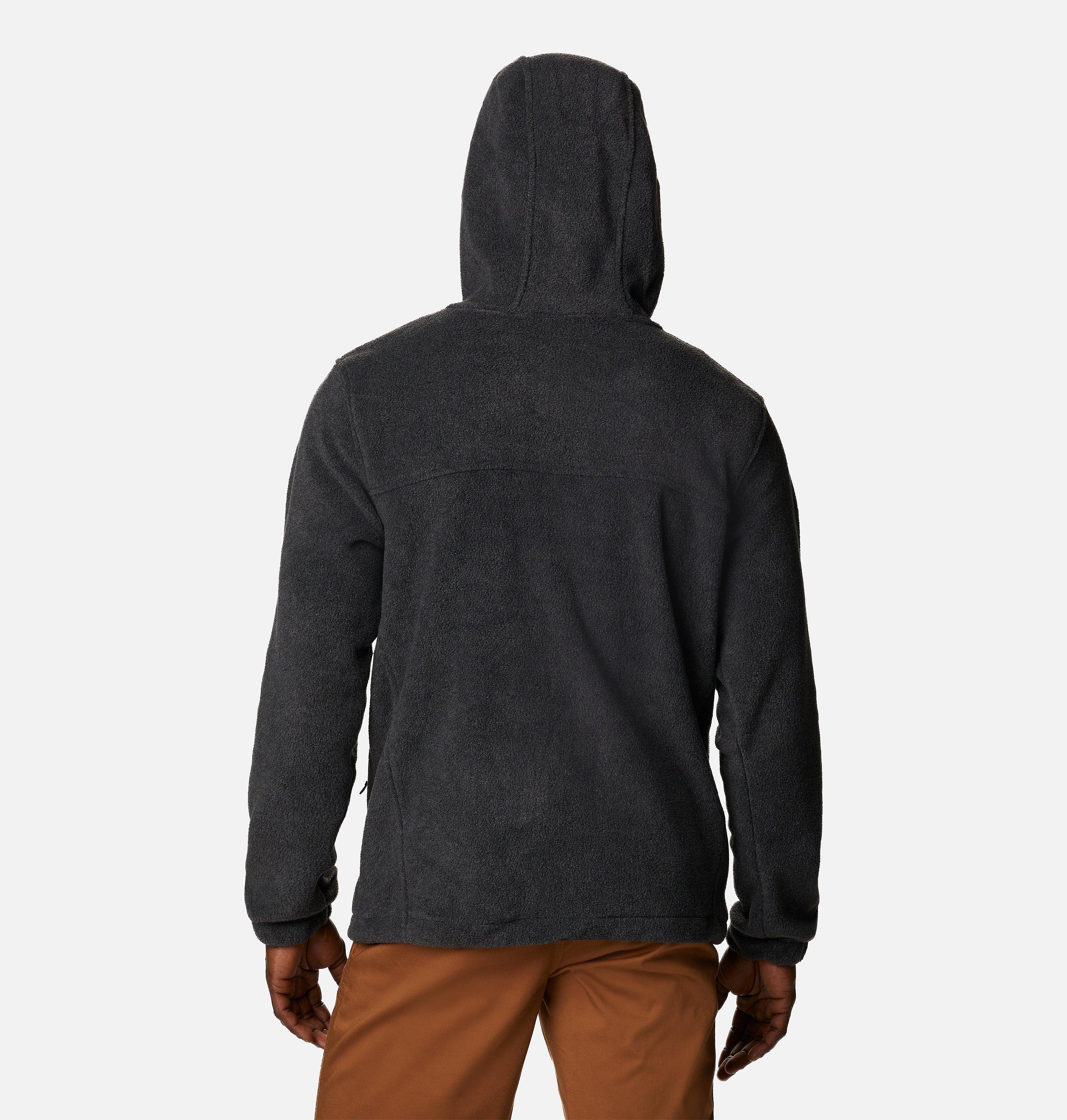 Men's Steens Mountain Full Zip Fleece Hoodie - Tall 2