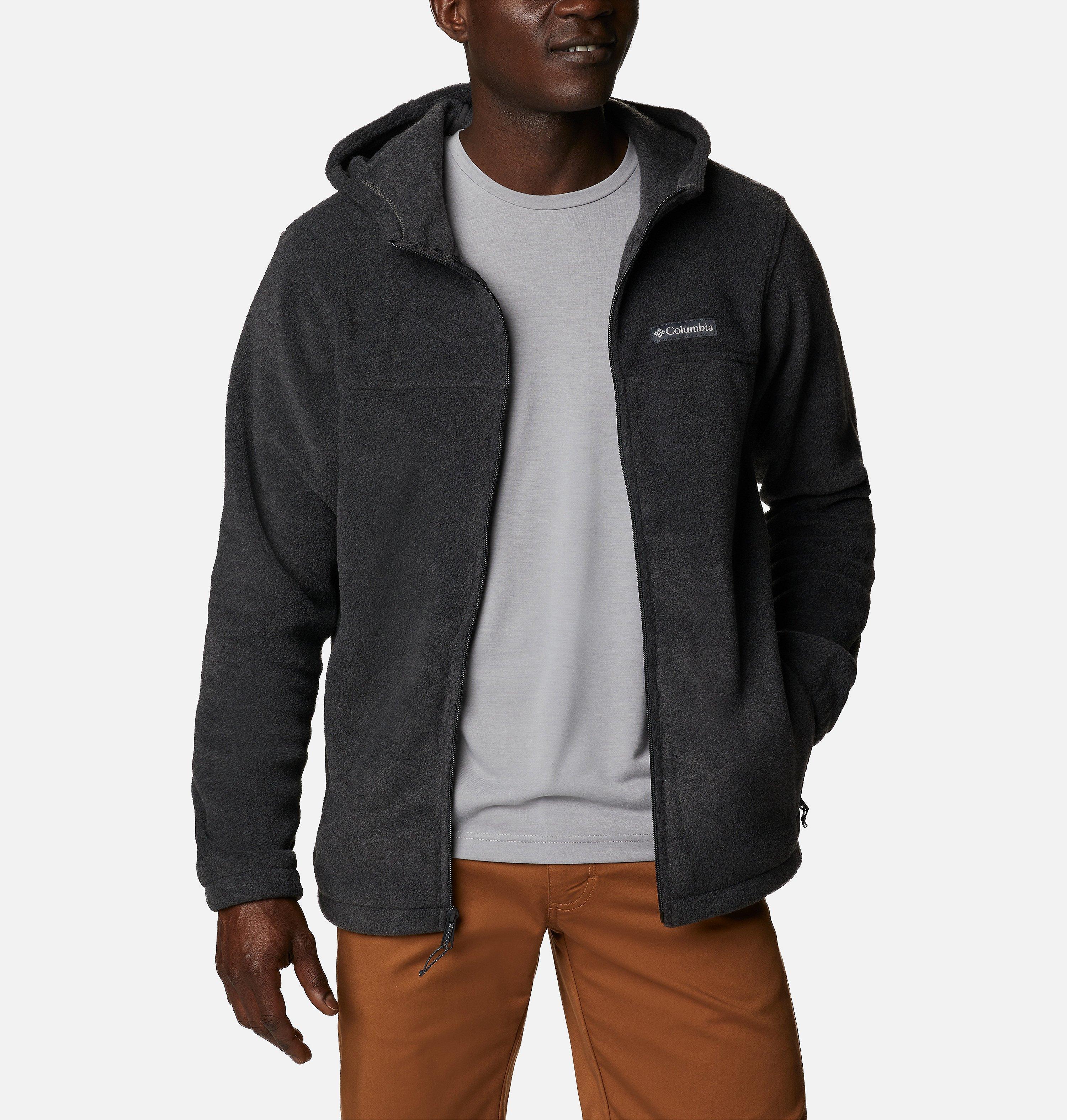 Men's Steens Mountain Full Zip Fleece Hoodie - Tall 7