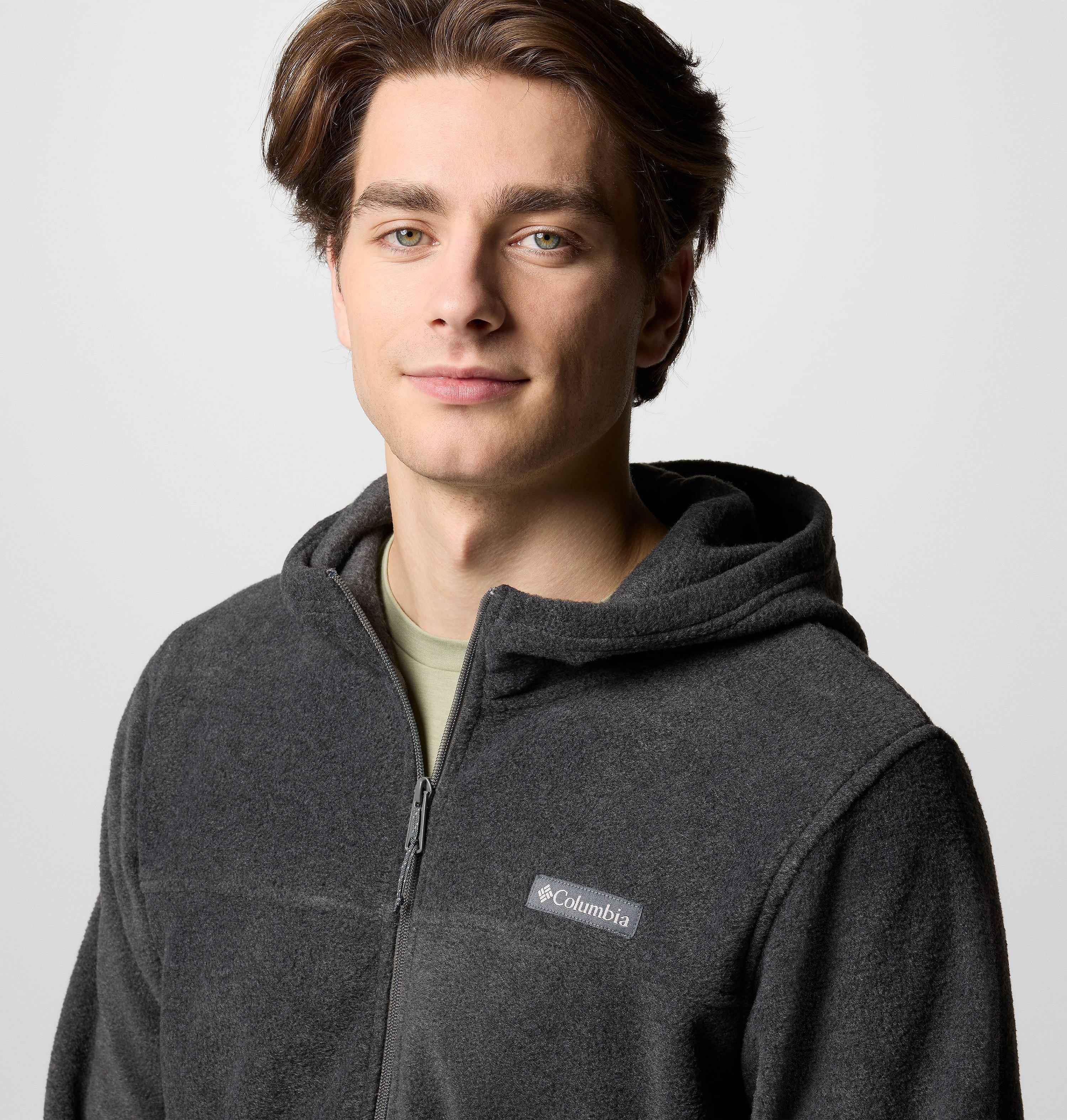 Men's Steens Mountain Full Zip Fleece Hoodie 5