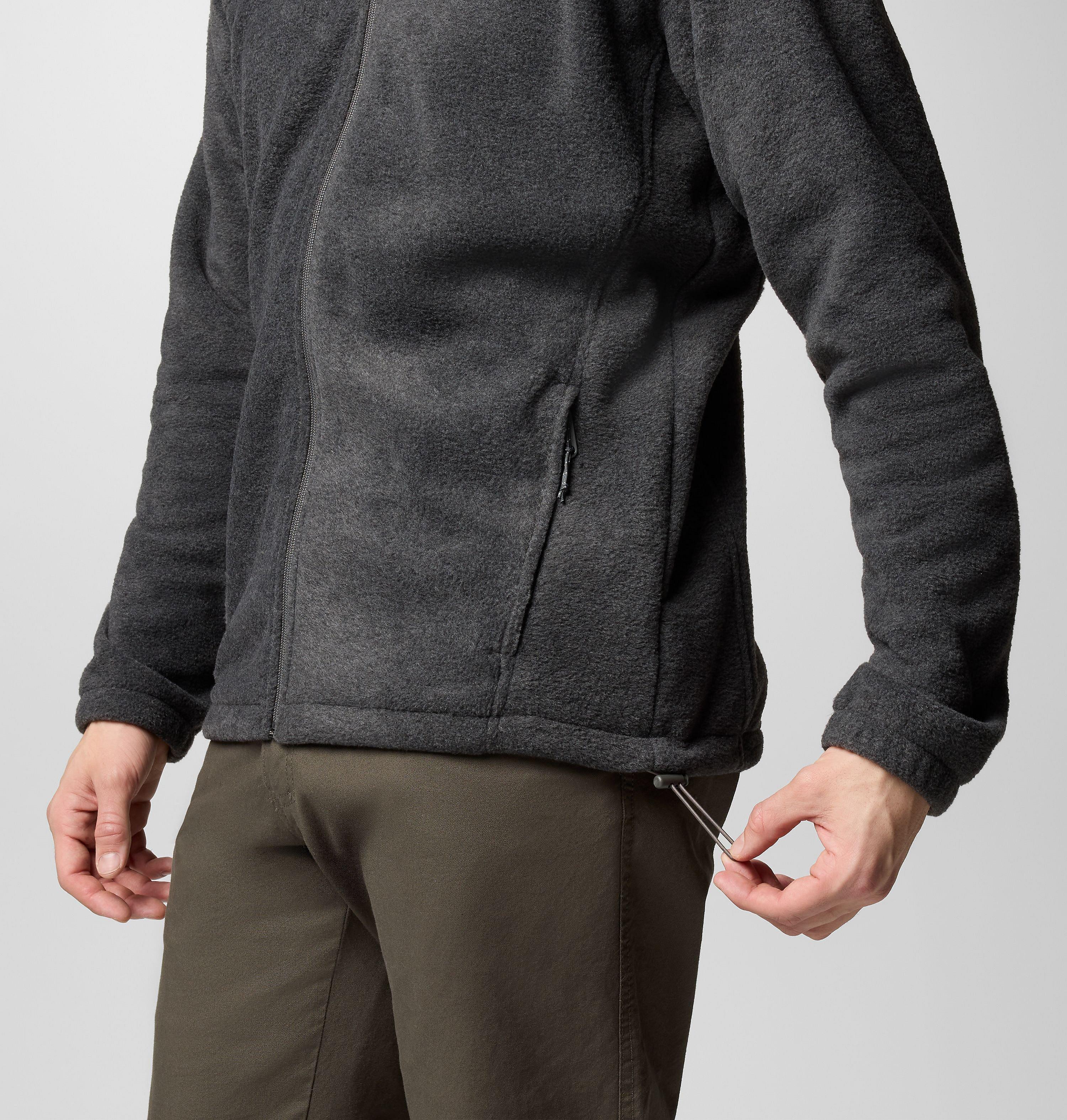 Men's Steens Mountain Full Zip Fleece Hoodie 6