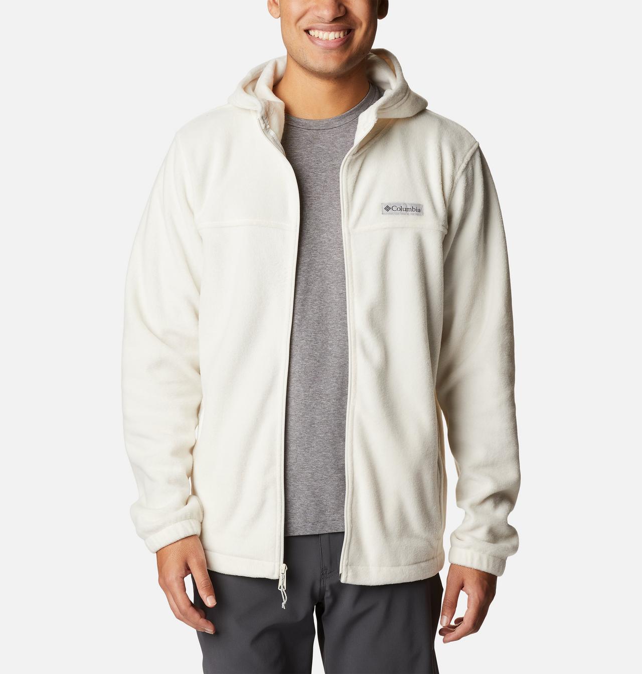 Men's Steens Mountain Full Zip Fleece Hoodie 7