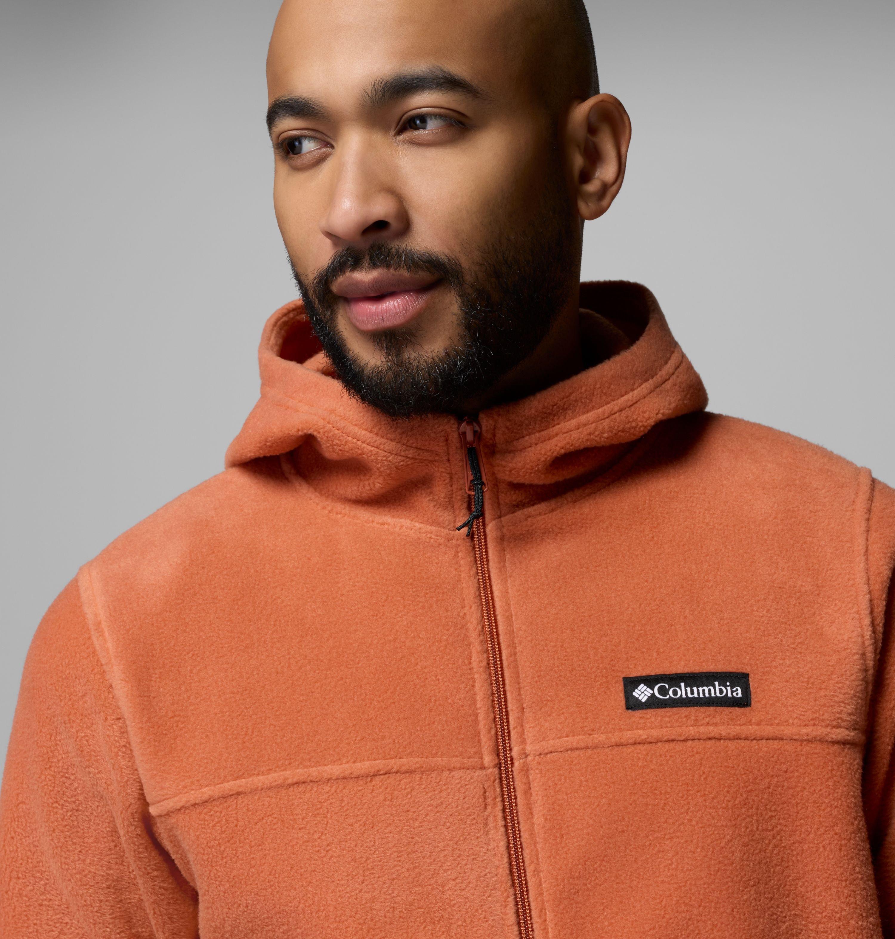Men's Steens Mountain Full Zip Fleece Hoodie | 235 | XXL 6