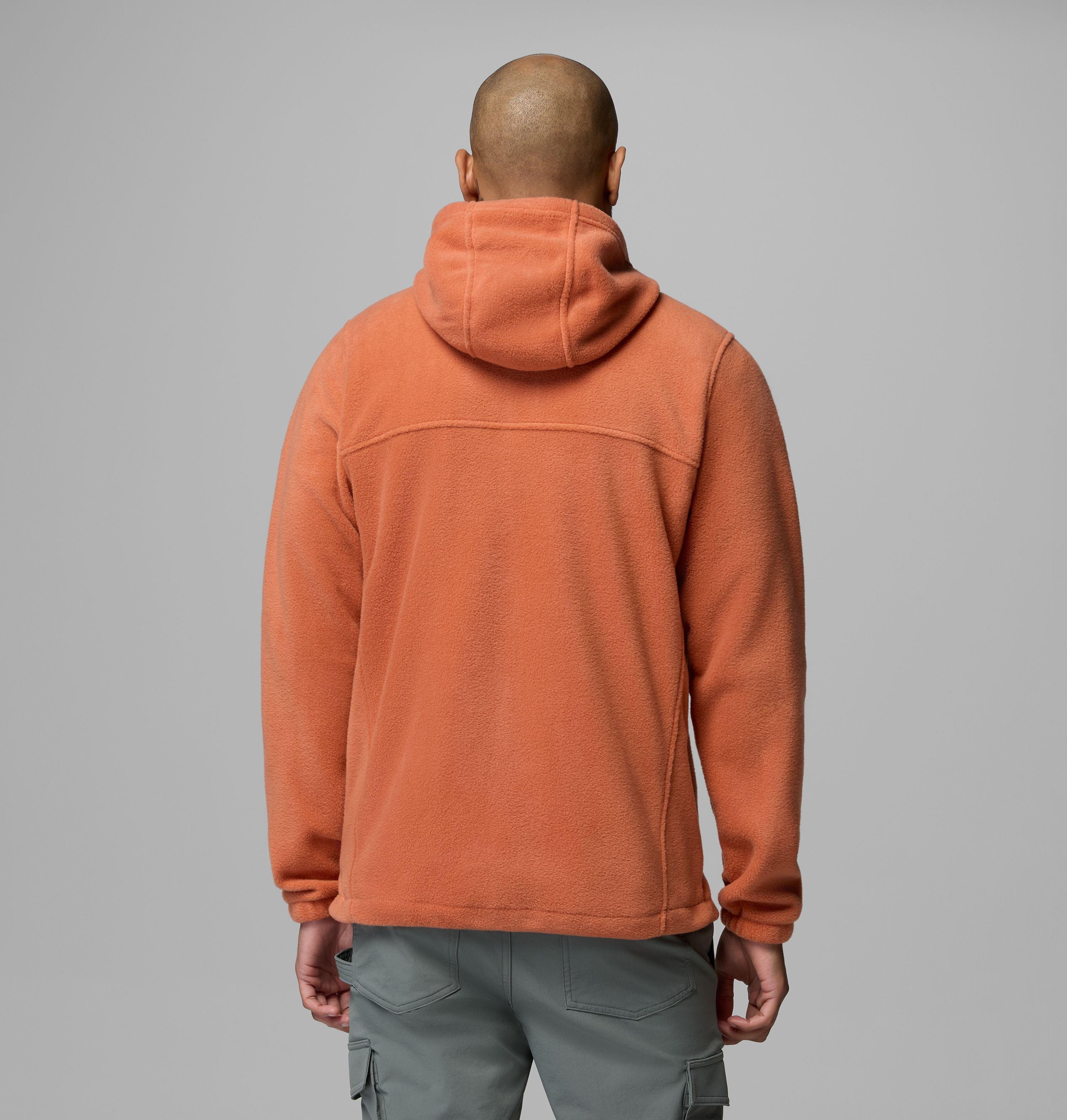 Men's Steens Mountain Full Zip Fleece Hoodie | 235 | XXL 3
