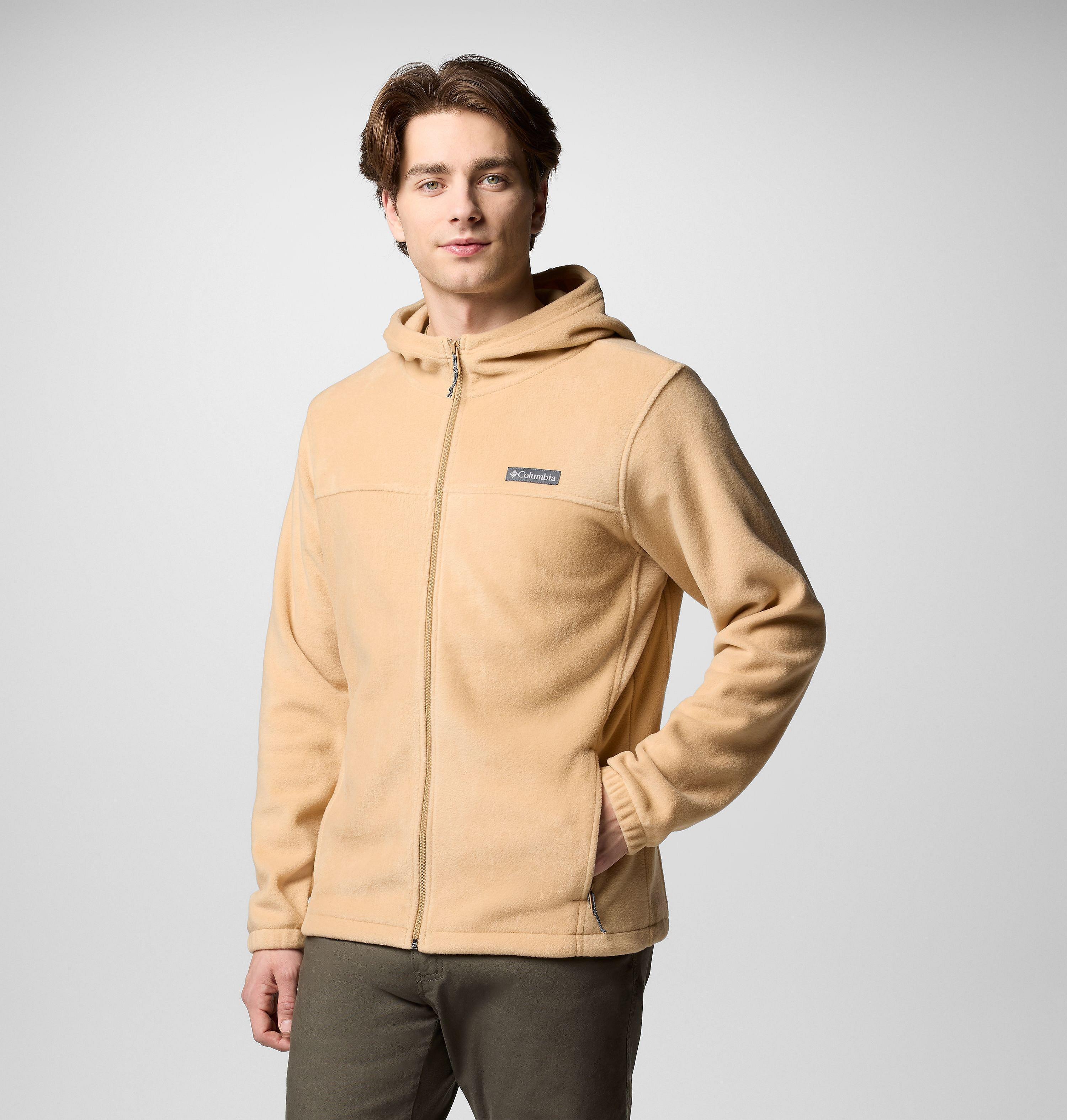 Men's Steens Mountain Full Zip Fleece Hoodie 4