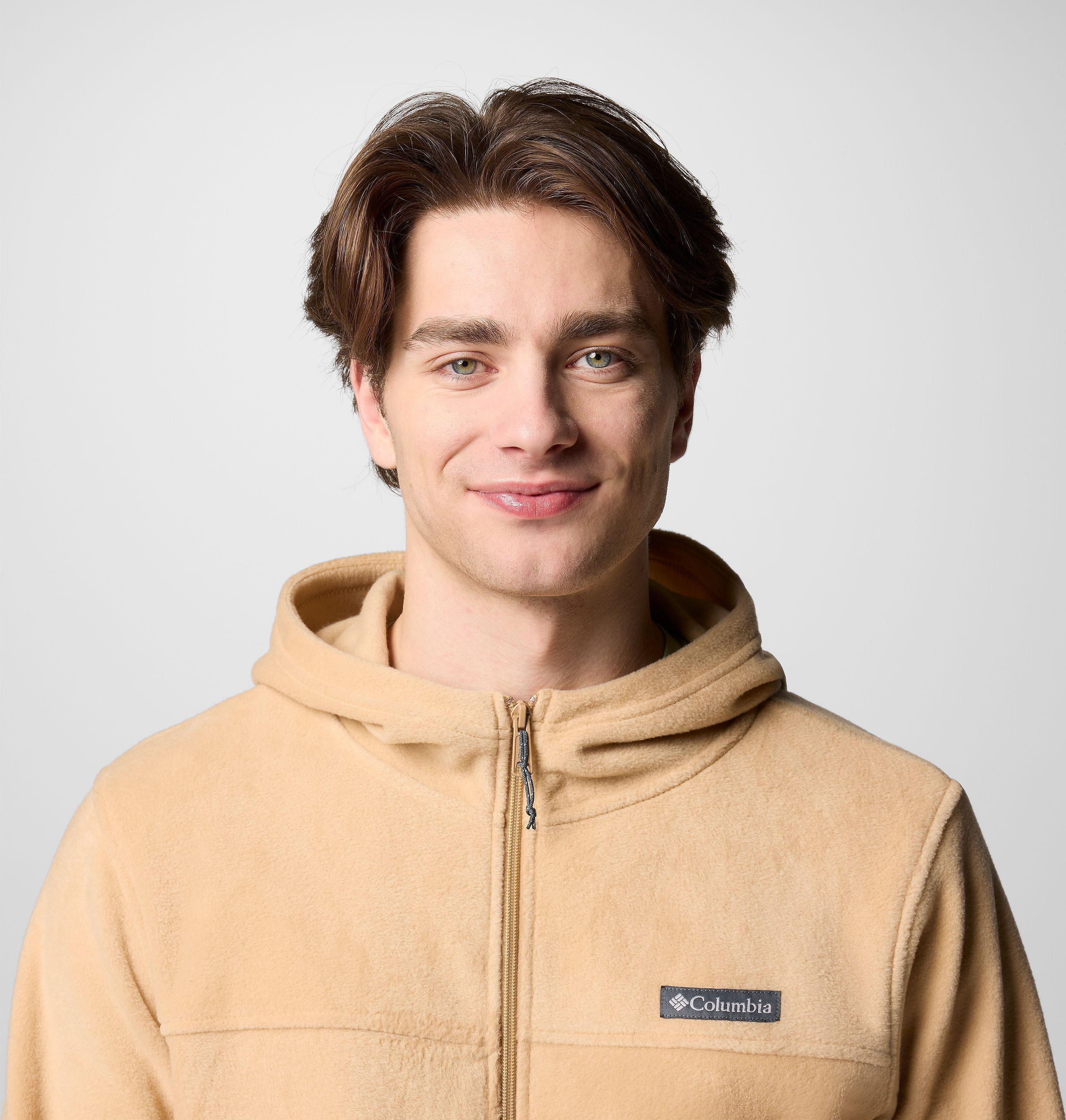 Men's Steens Mountain Full Zip Fleece Hoodie 5