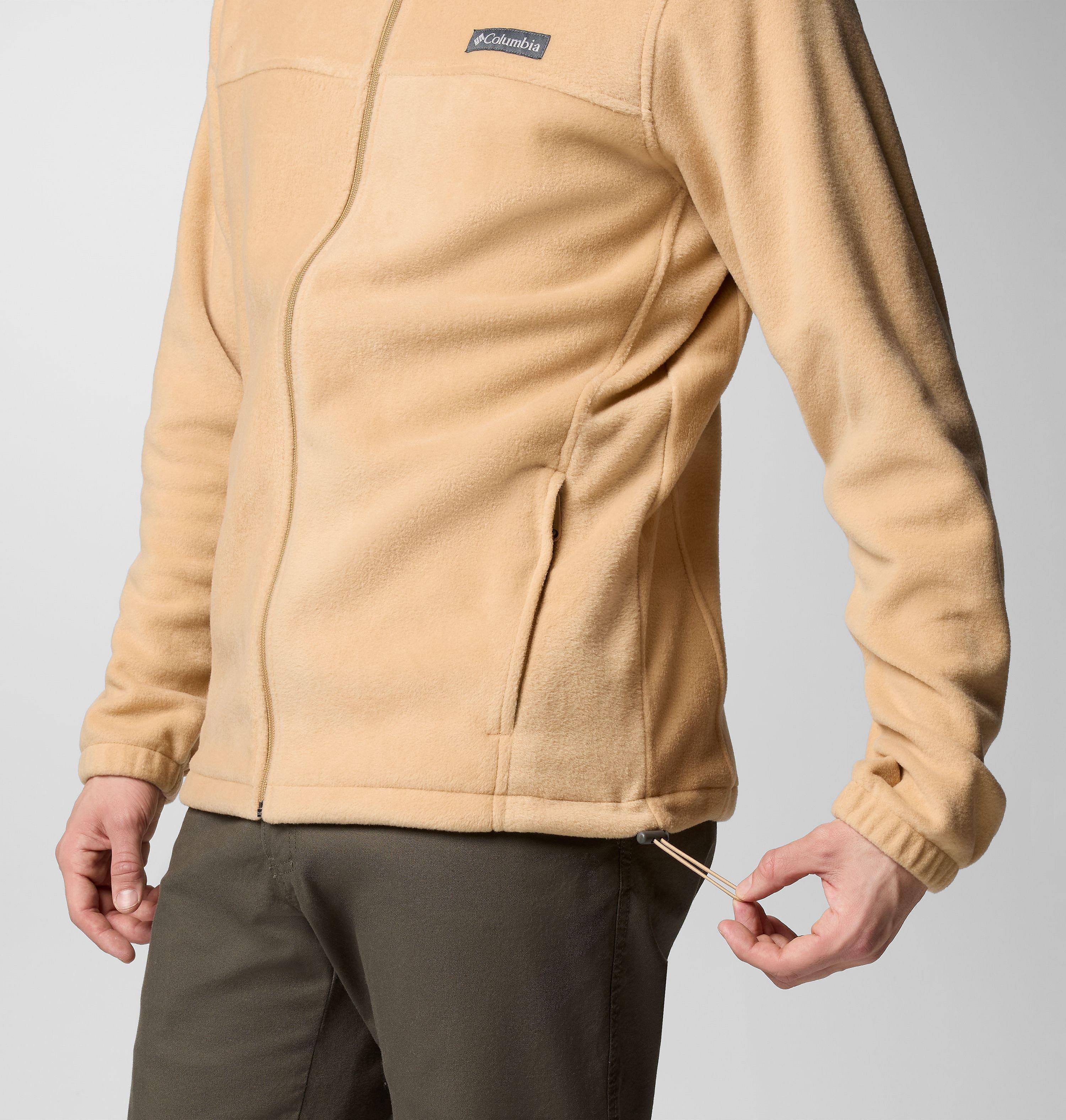 Men's Steens Mountain Full Zip Fleece Hoodie 6
