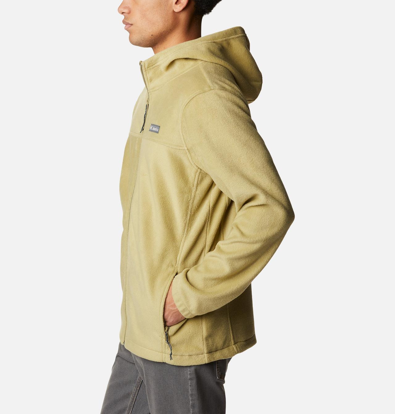 Men's Steens Mountain Full Zip Fleece Hoodie 3