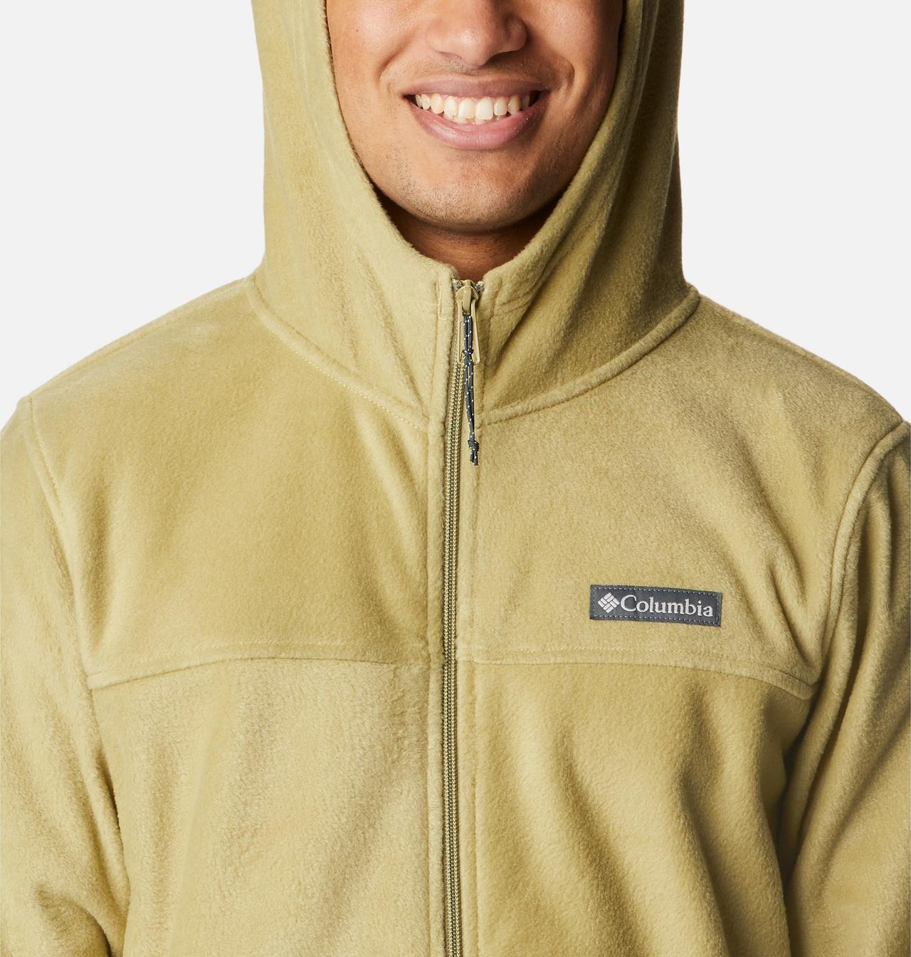 Men's Steens Mountain Full Zip Fleece Hoodie 4