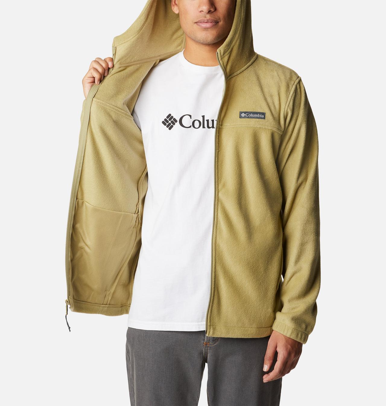 Men's Steens Mountain Full Zip Fleece Hoodie 5