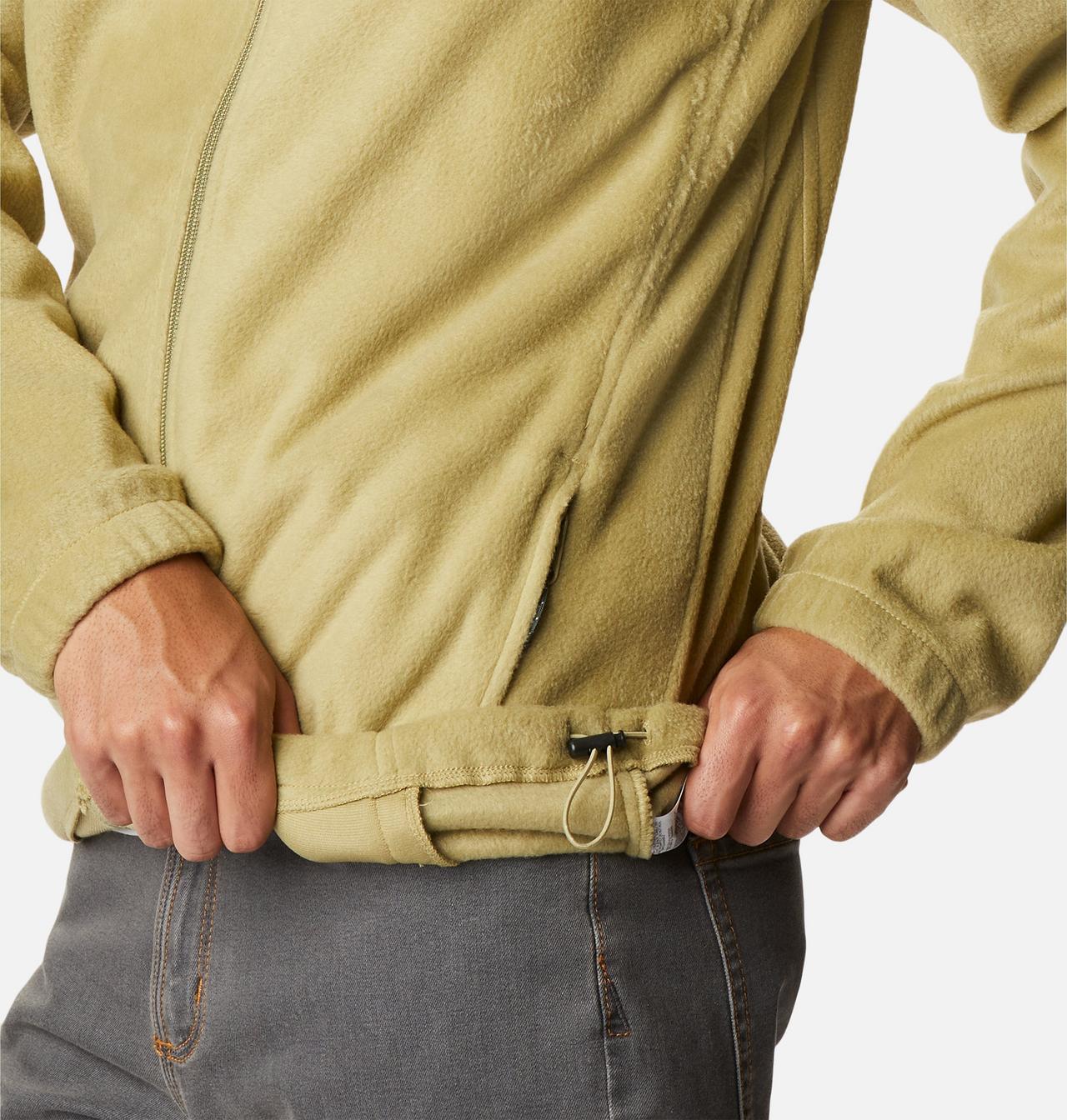 Men's Steens Mountain Full Zip Fleece Hoodie 6