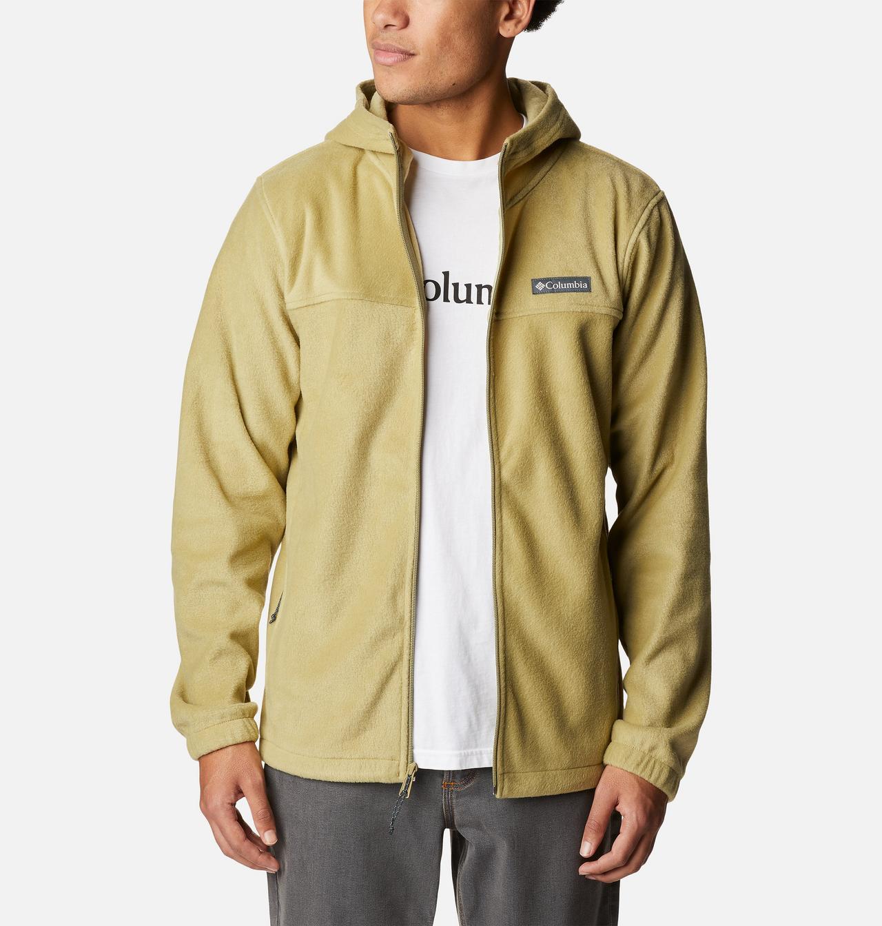 Men's Steens Mountain Full Zip Fleece Hoodie 7