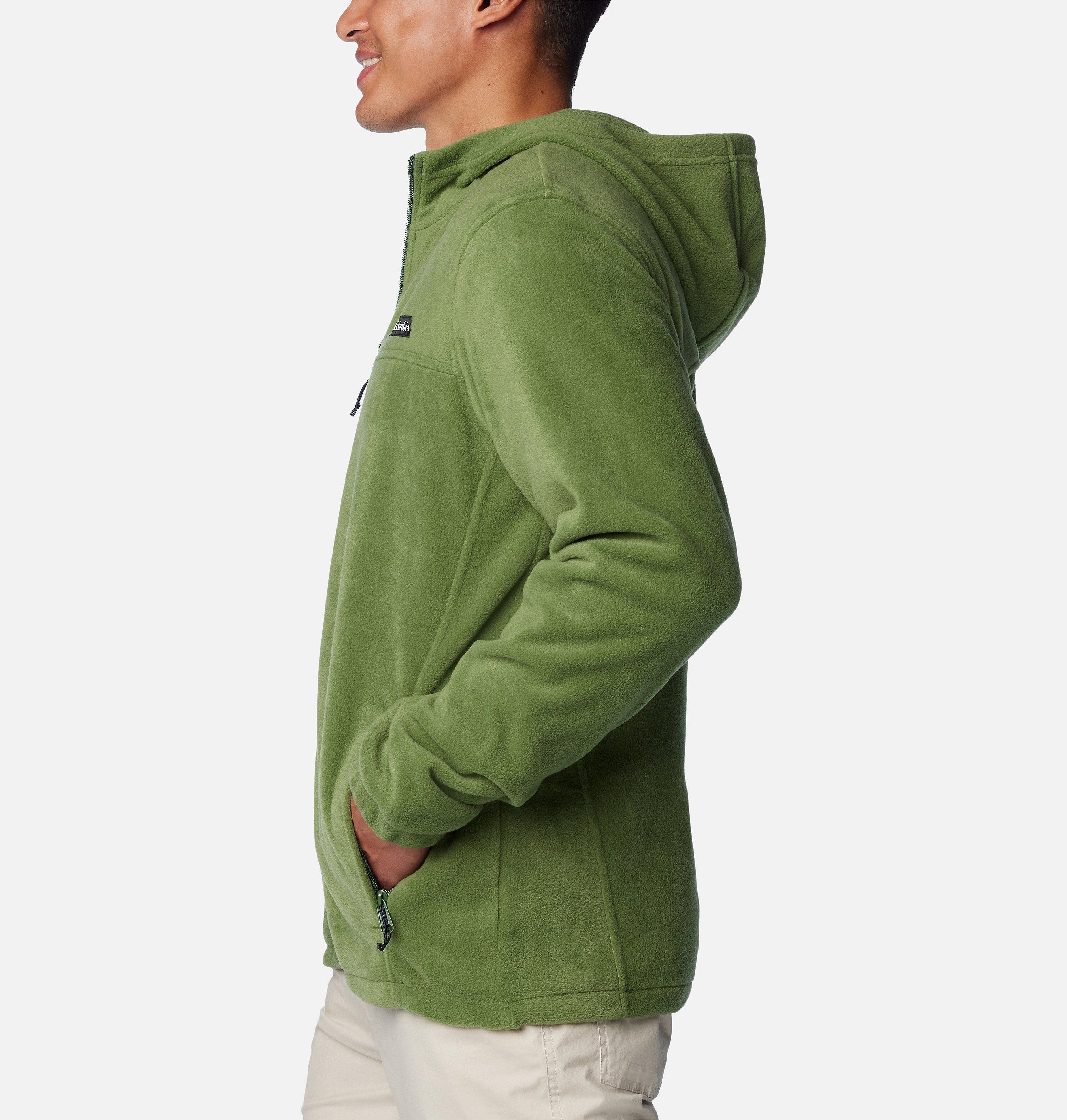 Men's Steens Mountain Full Zip Fleece Hoodie 3