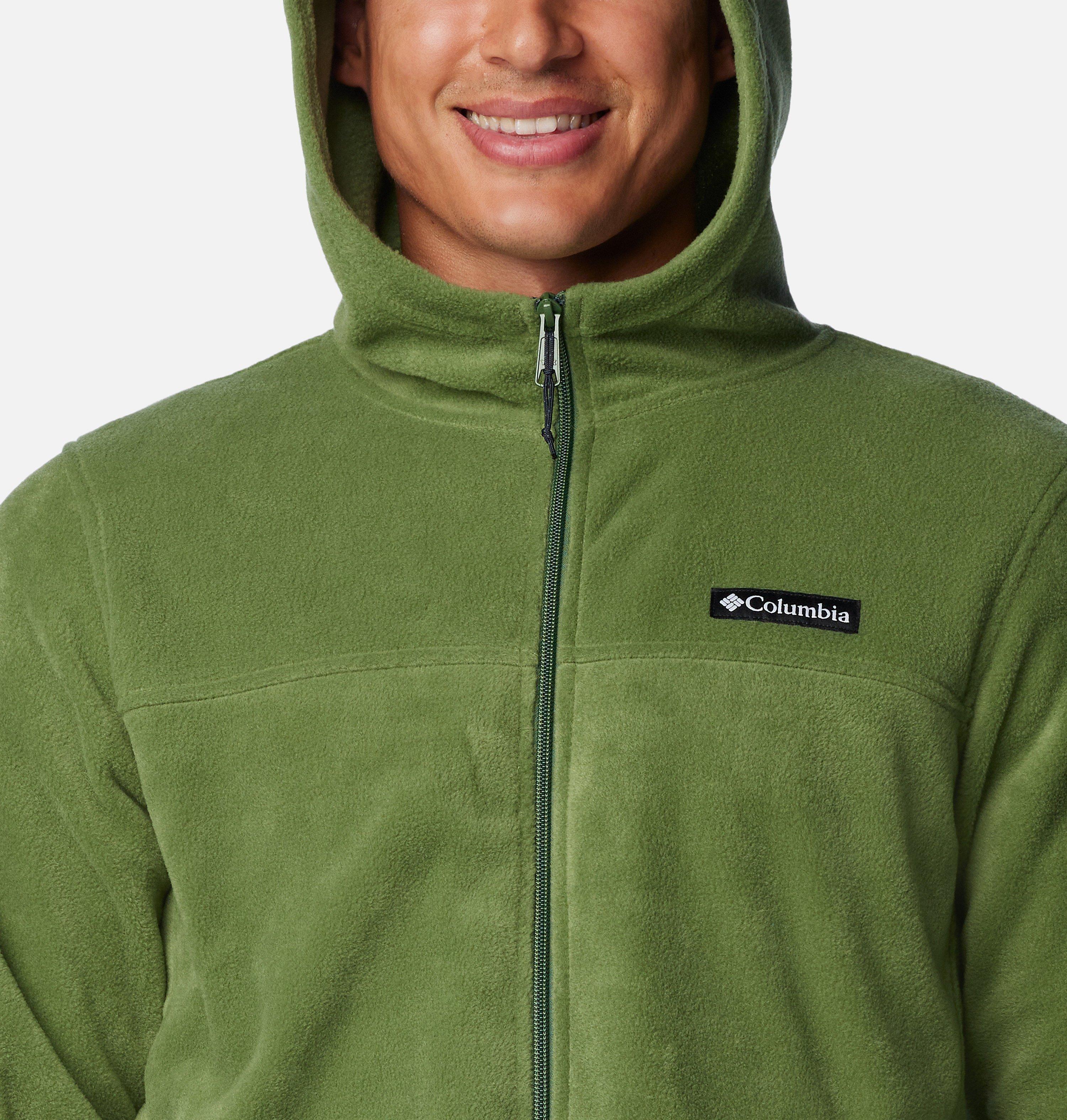 Men's Steens Mountain Full Zip Fleece Hoodie 4