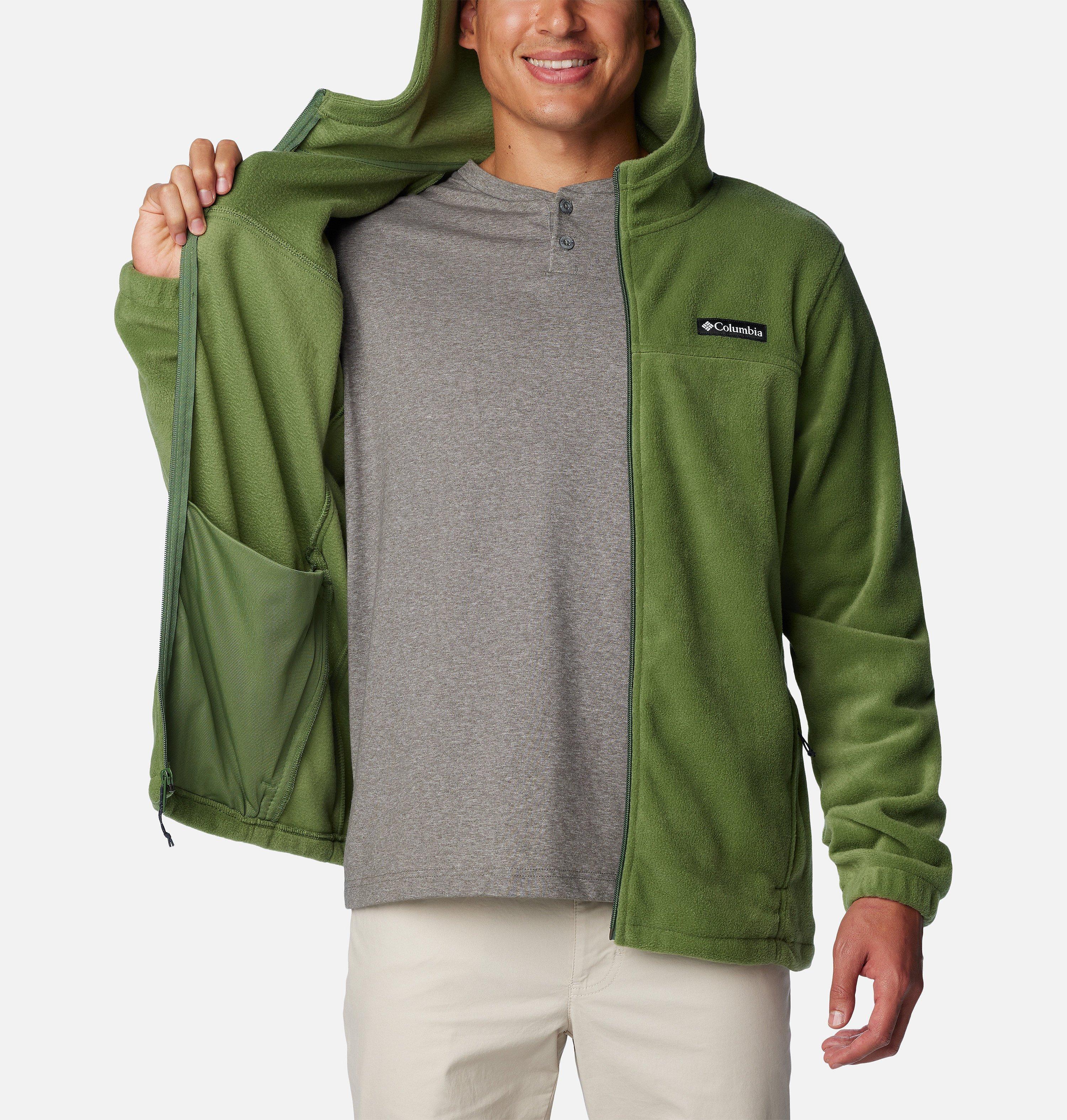 Men's Steens Mountain Full Zip Fleece Hoodie 5
