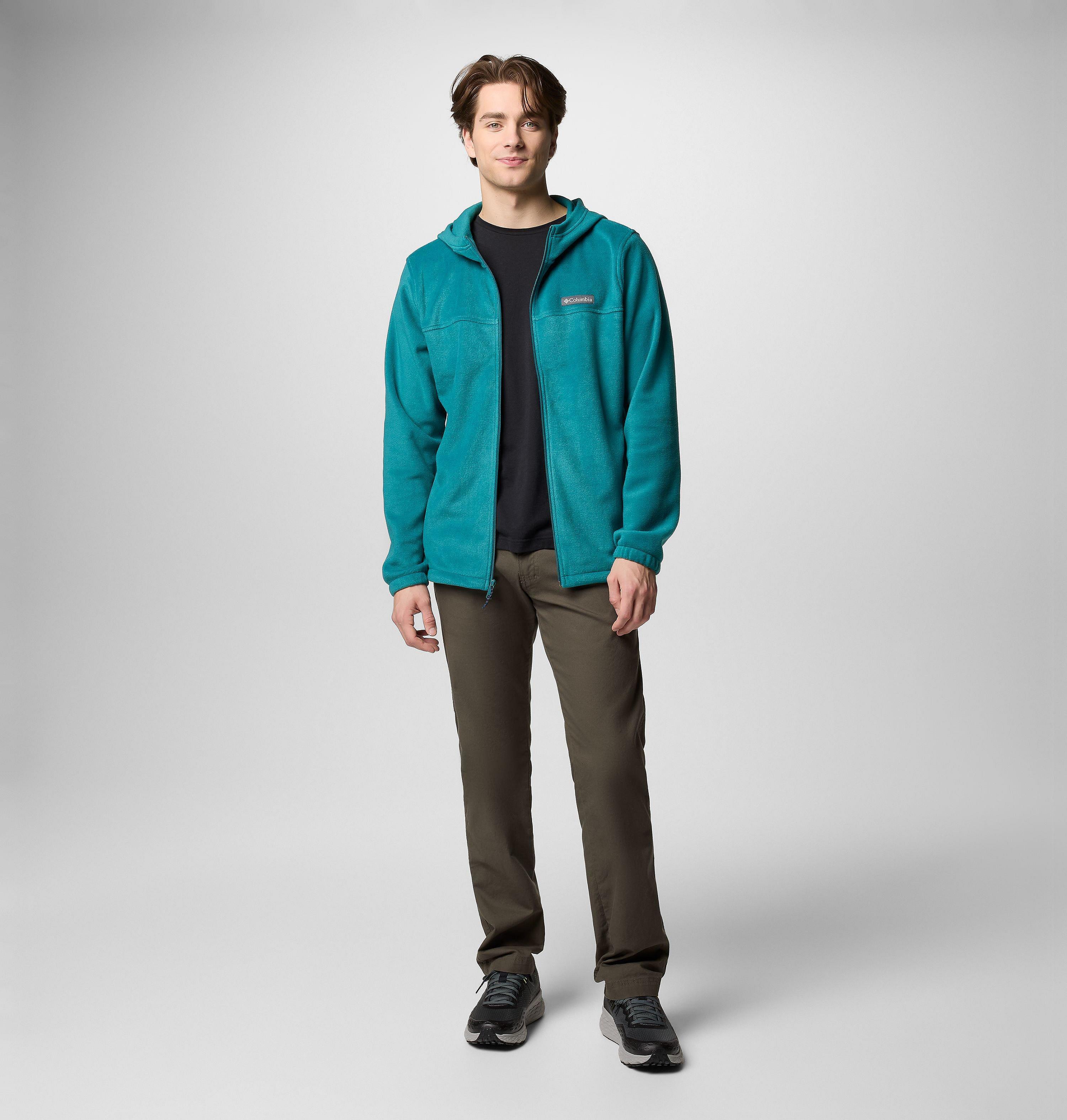 Men's Steens Mountain Full Zip Fleece Hoodie 2