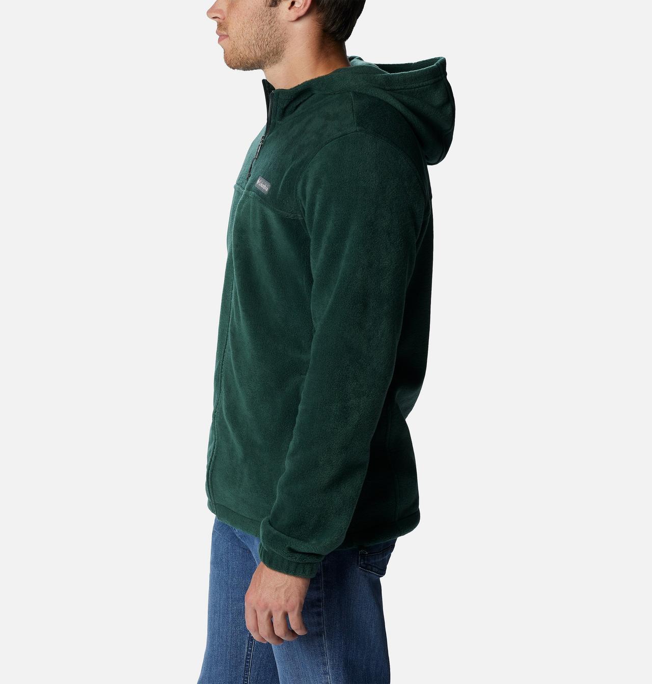 Men's Steens Mountain Full Zip Fleece Hoodie 3