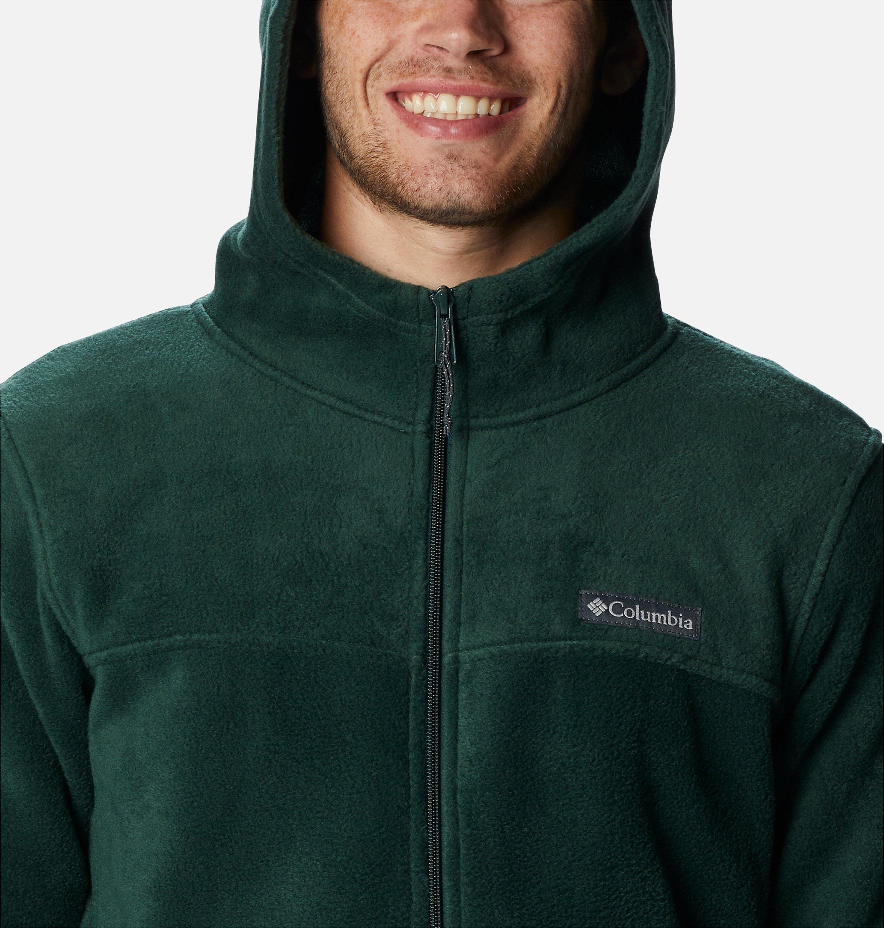 Men's Steens Mountain Full Zip Fleece Hoodie 4