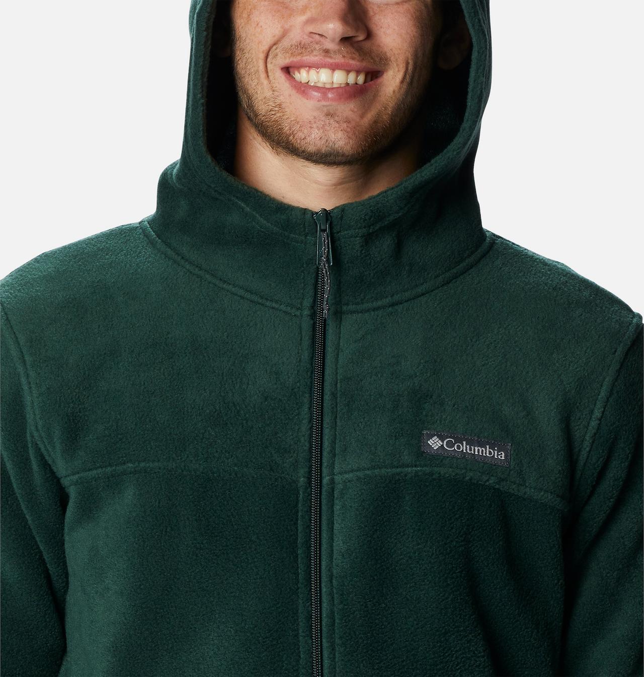 Men's Steens Mountain Full Zip Fleece Hoodie 4