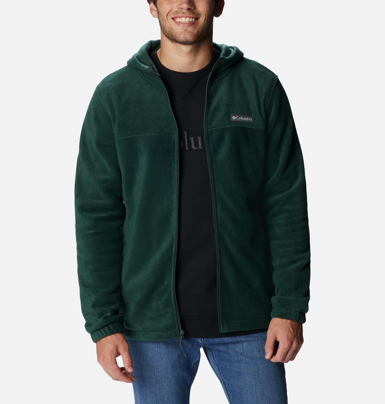 Men's Steens Mountain Full Zip Fleece Hoodie 6
