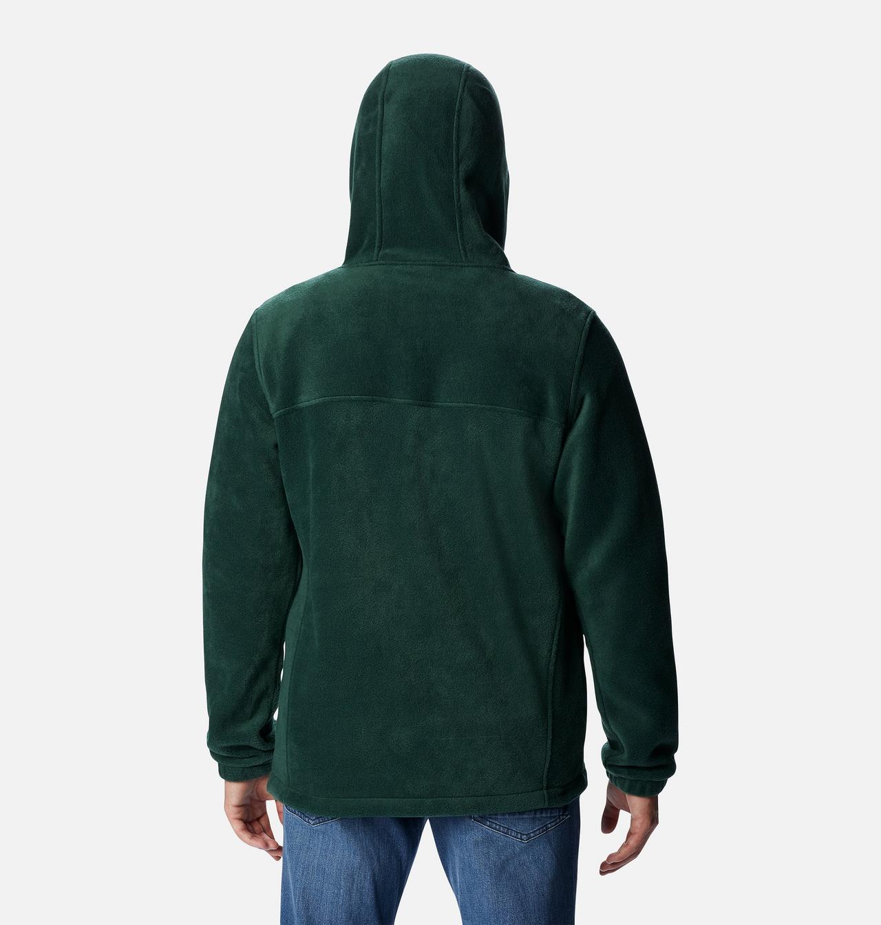 Men's Steens Mountain Full Zip Fleece Hoodie 2