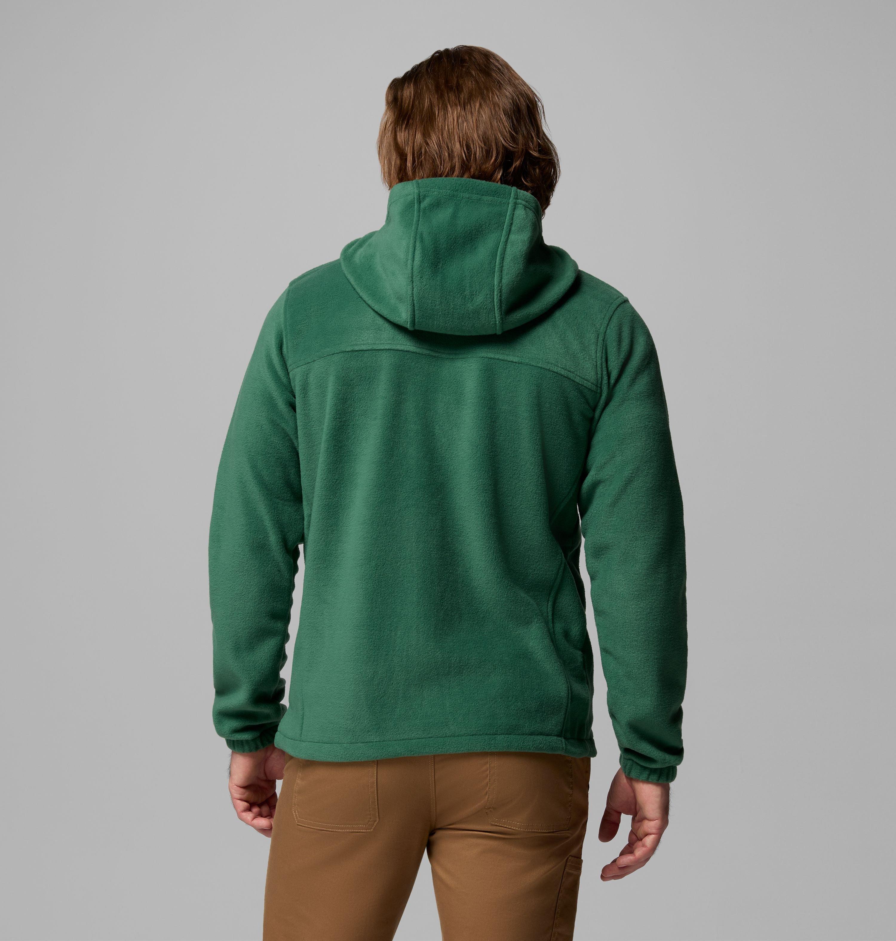 Men's Steens Mountain Full Zip Fleece Hoodie | 375 | XXL 3