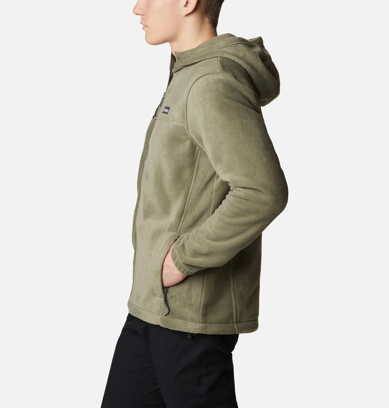 Men's Steens Mountain Full Zip Fleece Hoodie - Tall 3