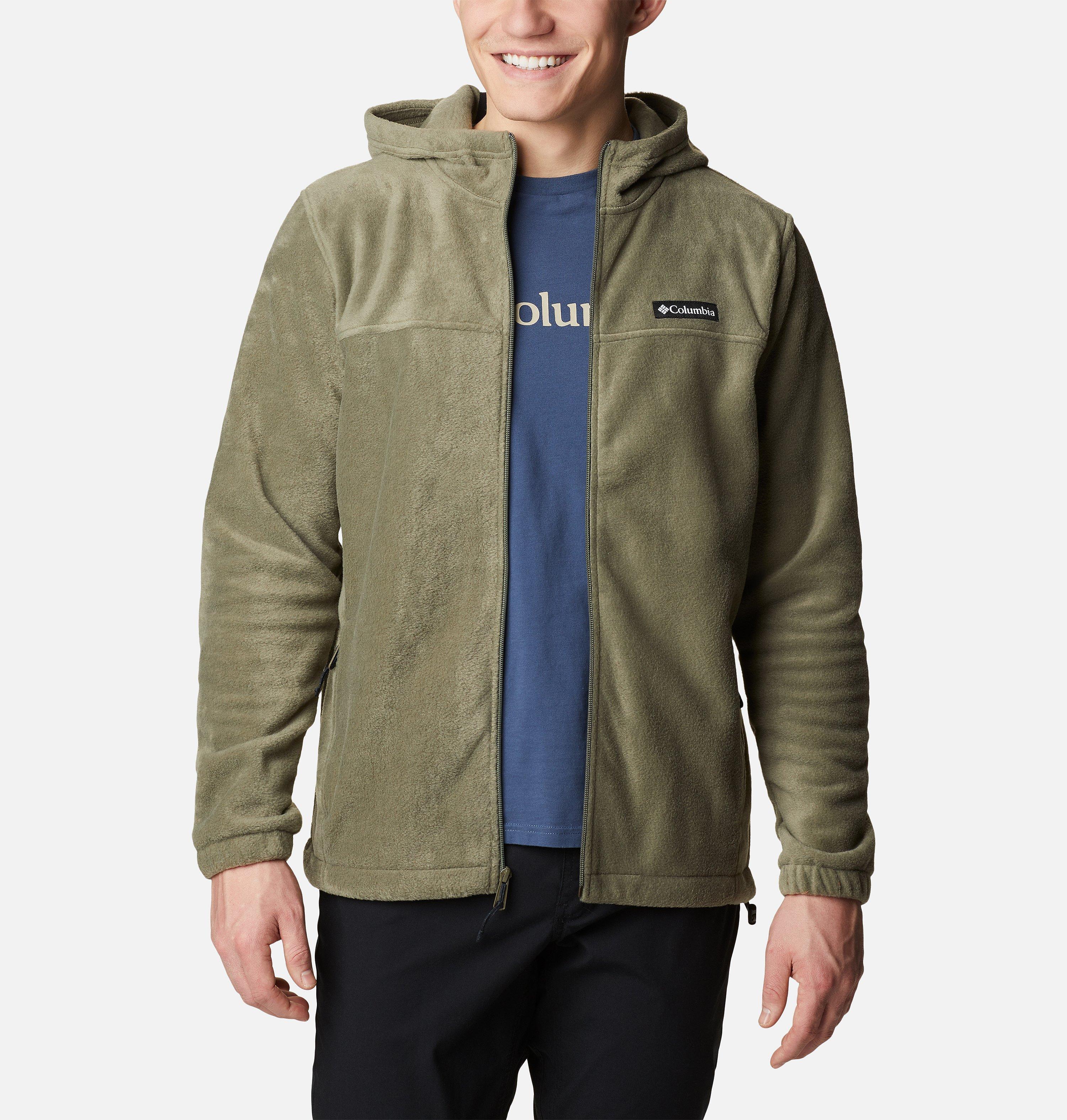 Men's Steens Mountain Full Zip Fleece Hoodie - Tall 7