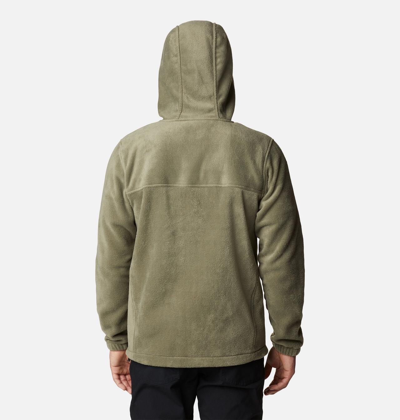 Men's Steens Mountain Full Zip Fleece Hoodie - Tall 2