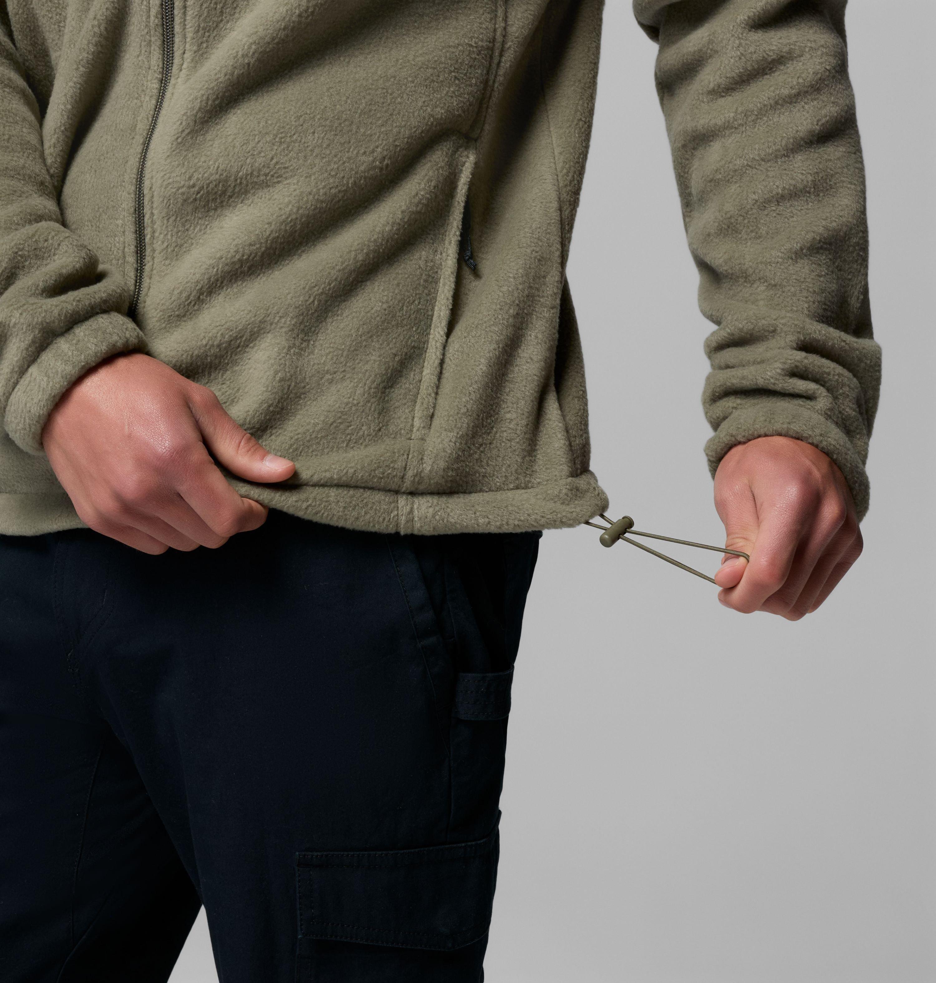Men's Steens Mountain Full Zip Fleece Hoodie 7