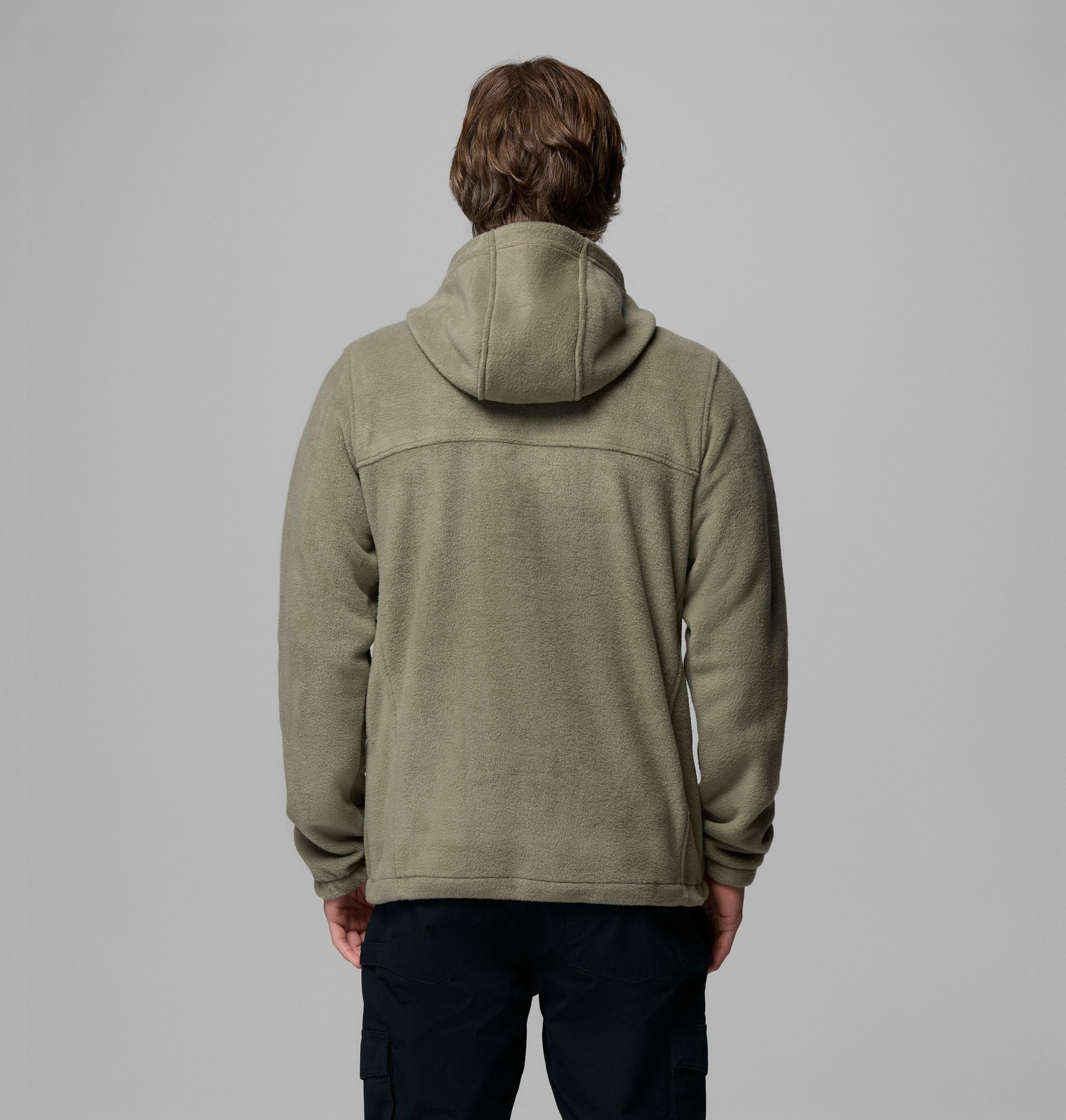 Men's Steens Mountain Full Zip Fleece Hoodie 3