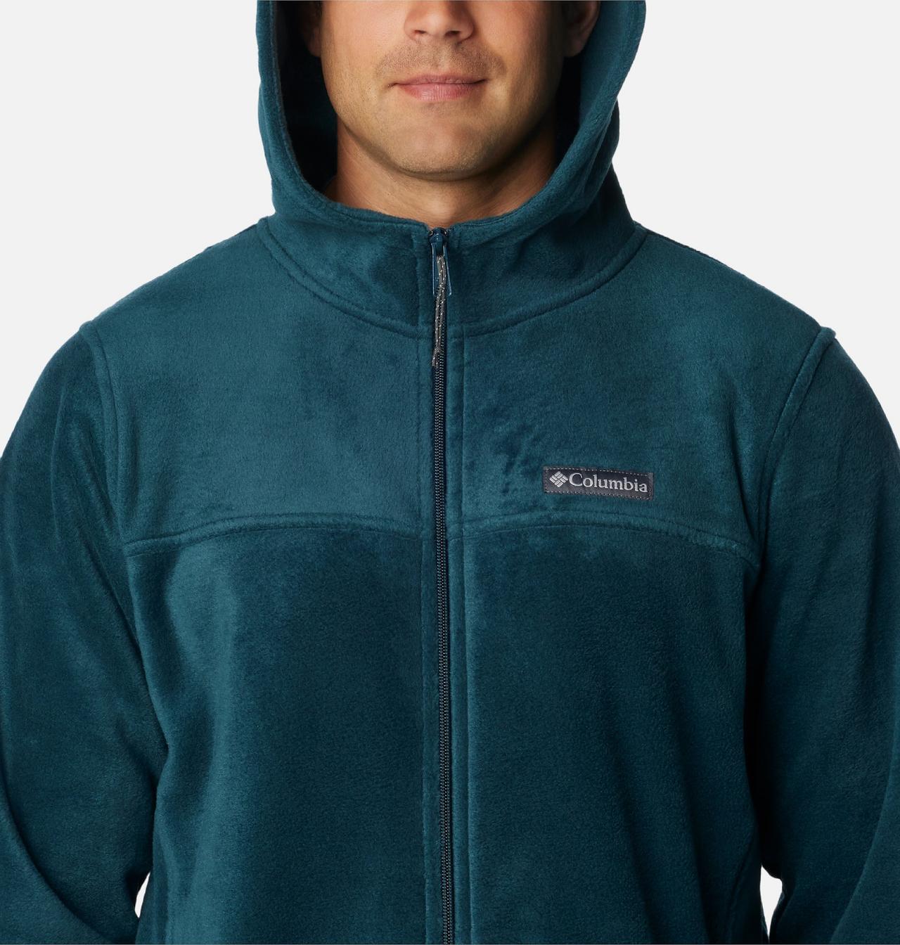 Men's Steens Mountain Full Zip Fleece Hoodie 4