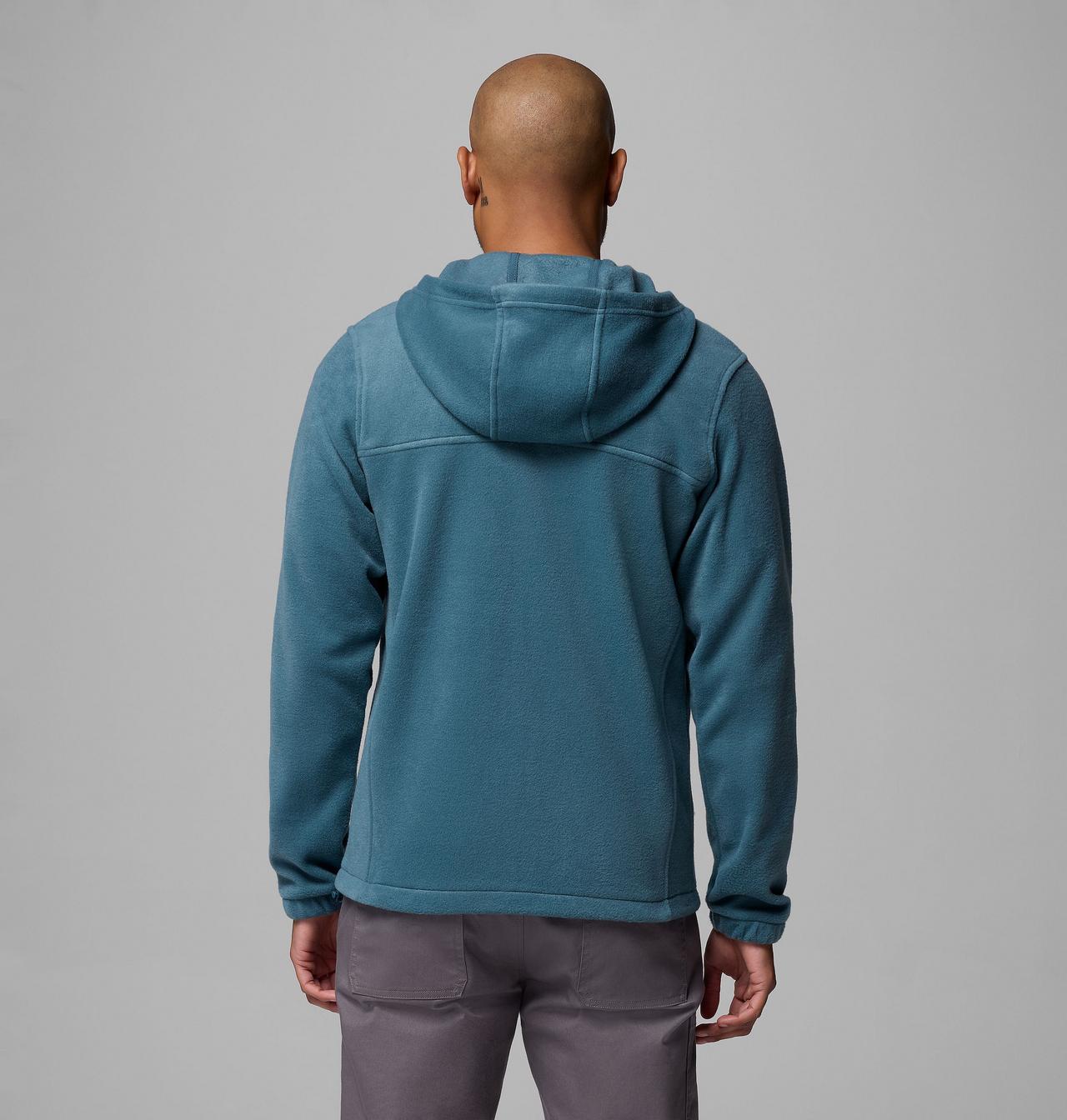 Men's Steens Mountain Full Zip Fleece Hoodie | 429 | M 3