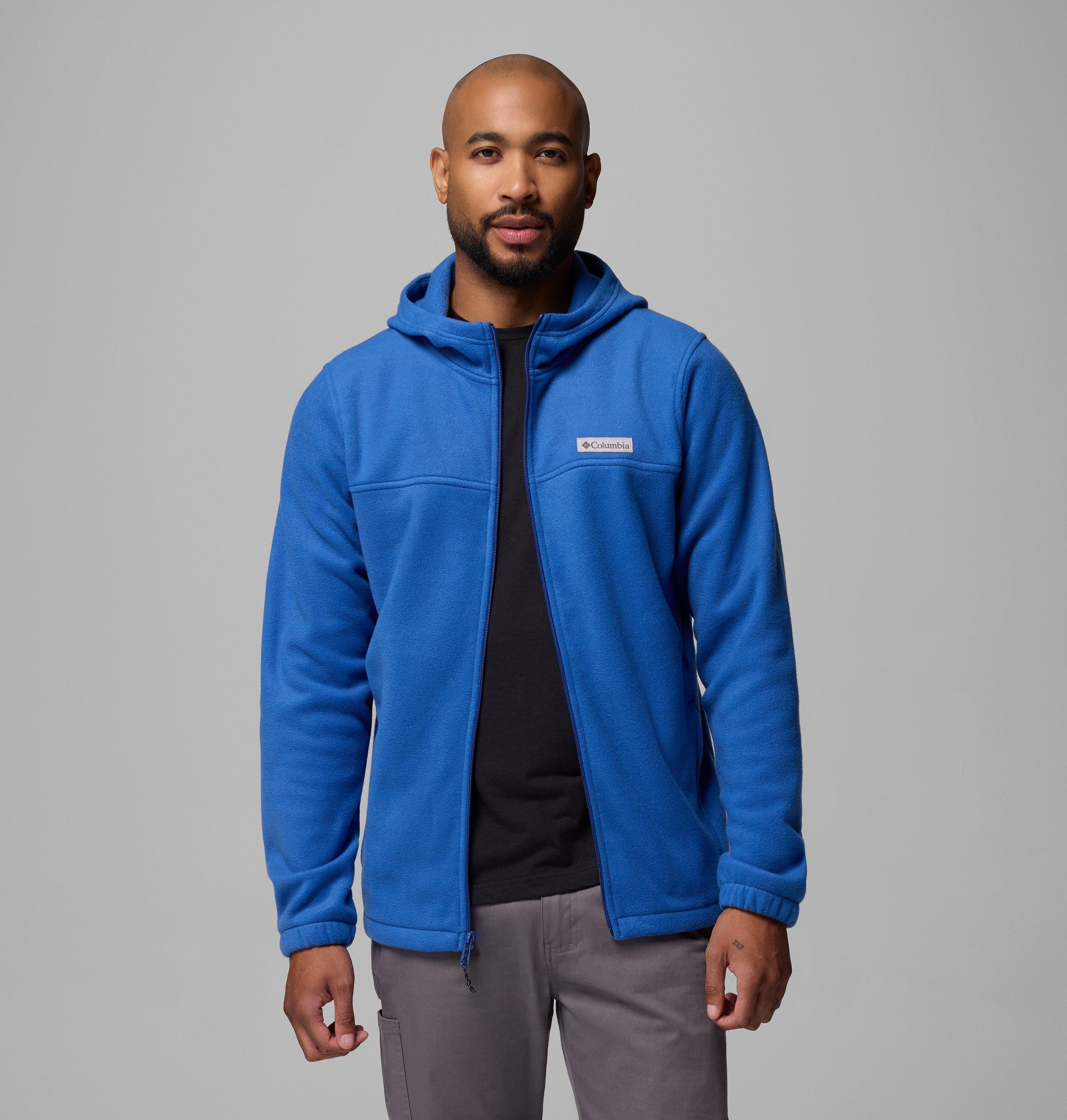 Men's Steens Mountain Full Zip Fleece Hoodie 5