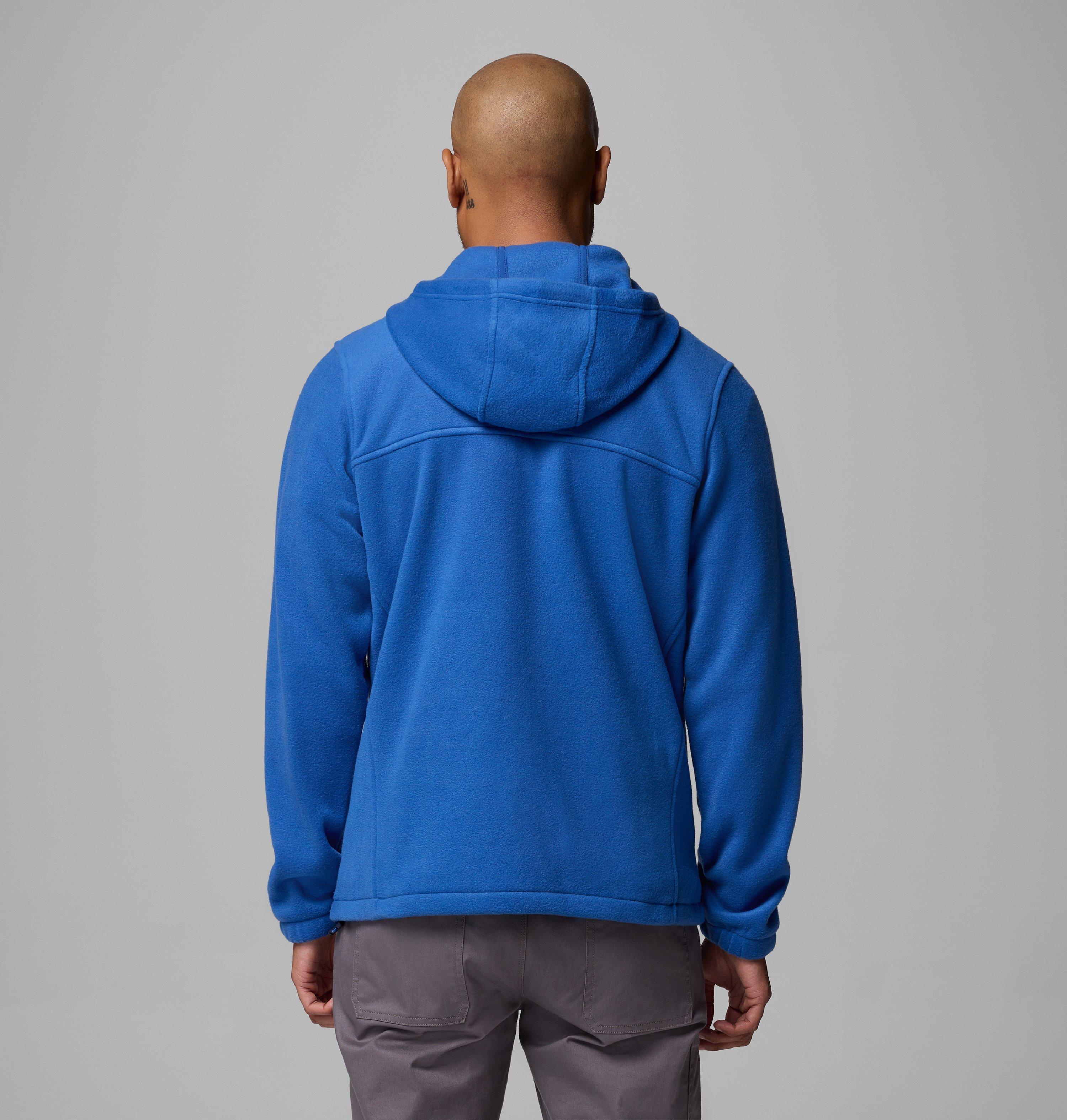 Men's Steens Mountain Full Zip Fleece Hoodie 3