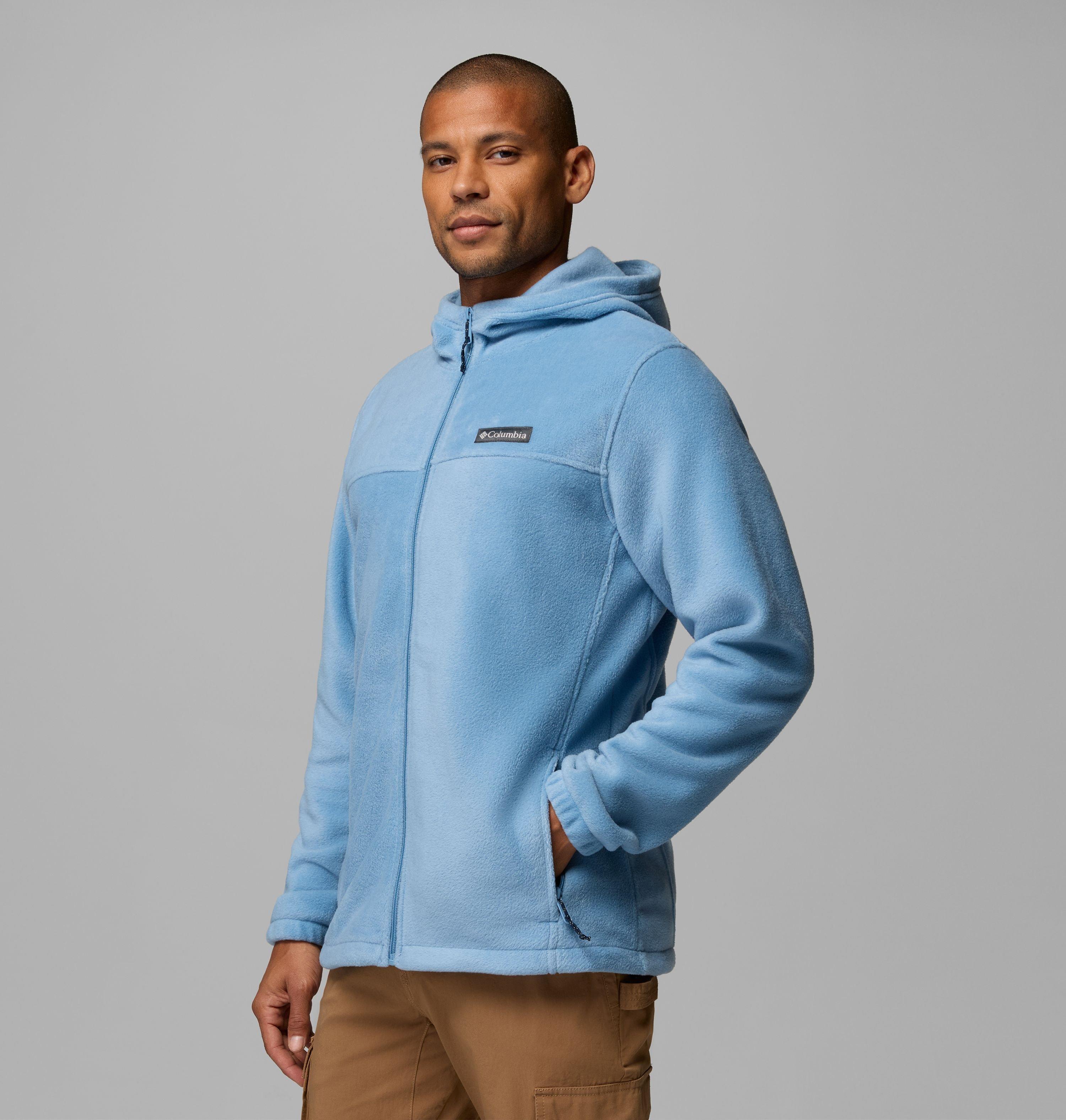 Men's Steens Mountain Full Zip Fleece Hoodie | 447 | XXL 4
