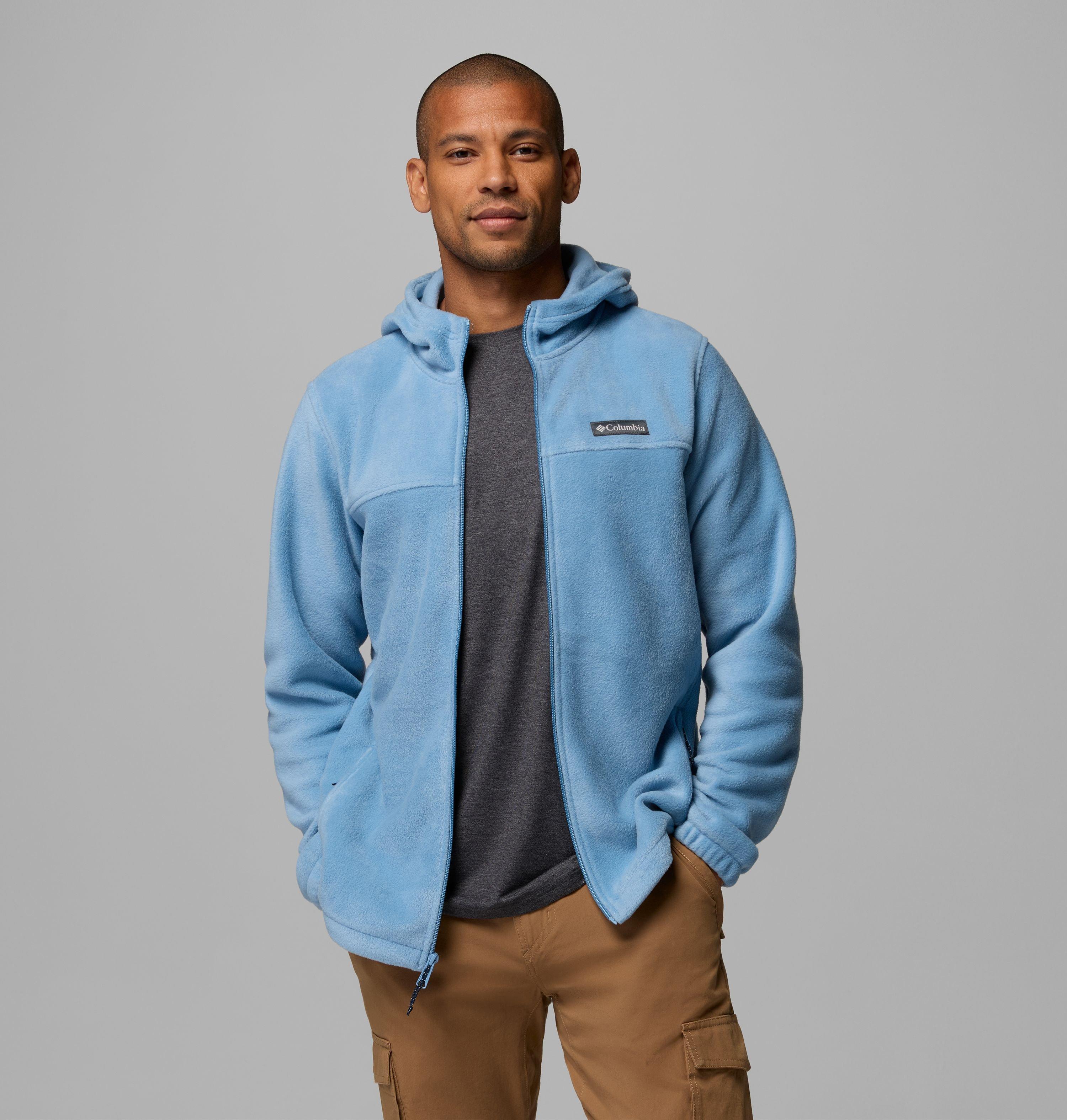 Men's Steens Mountain Full Zip Fleece Hoodie | 447 | XXL 5