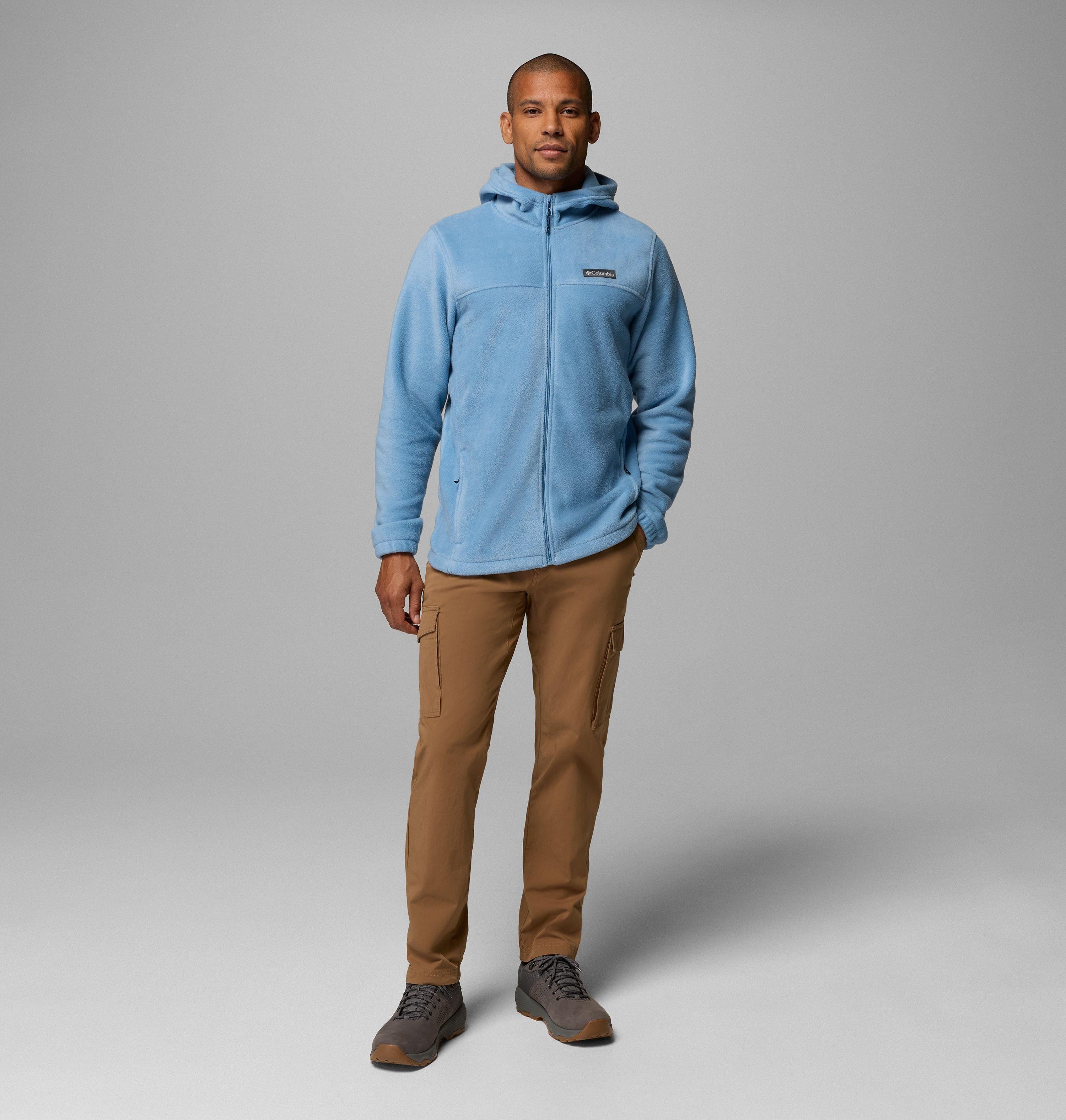 Men's Steens Mountain Full Zip Fleece Hoodie | 447 | XXL 2