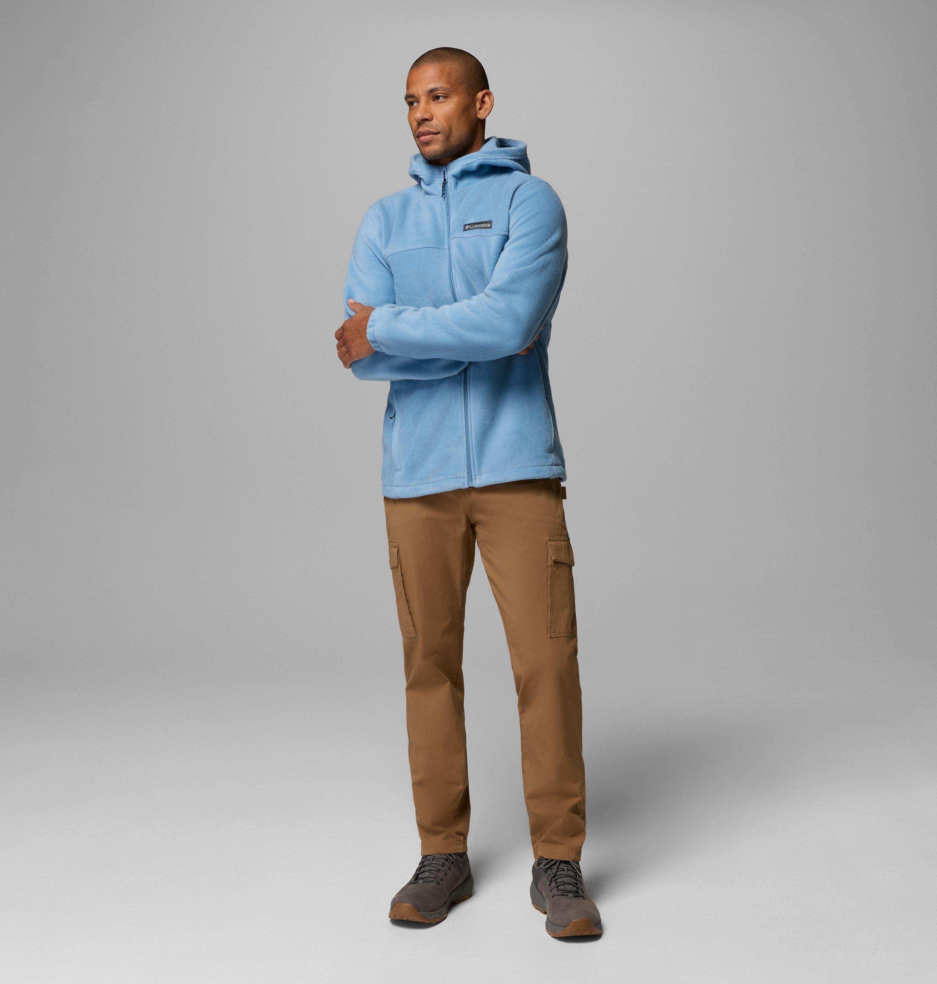 Men's Steens Mountain Full Zip Fleece Hoodie | 447 | XXL 8