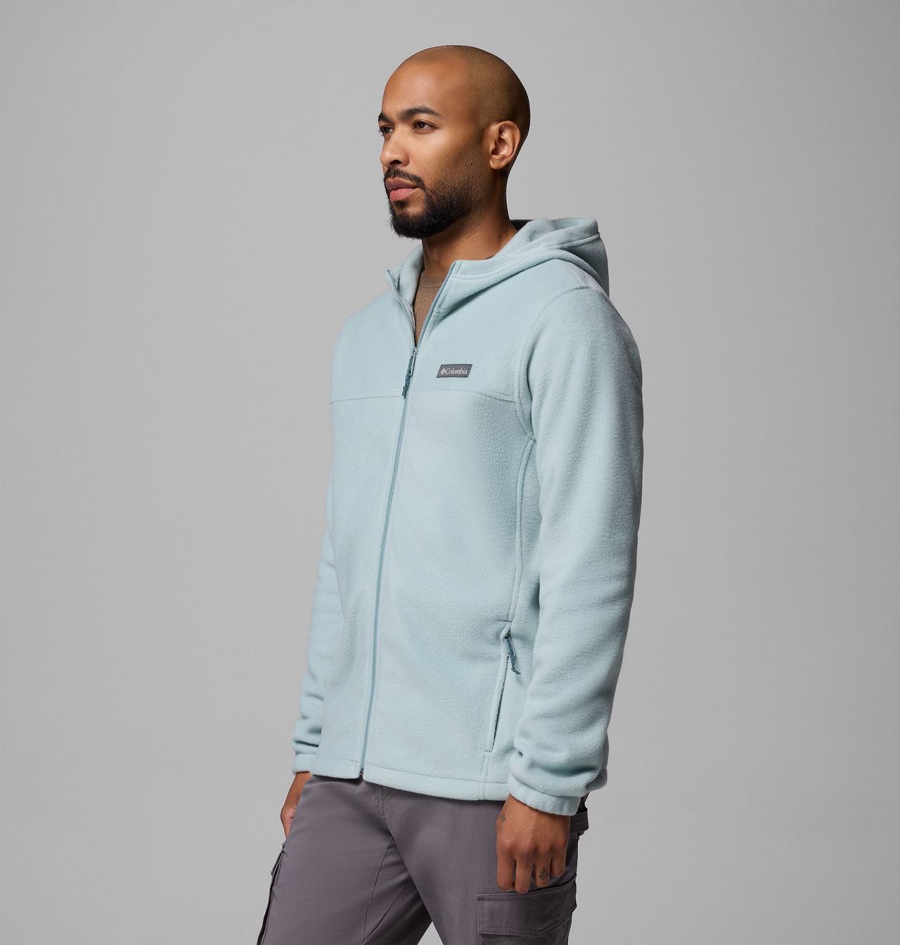 Men's Steens Mountain Full Zip Fleece Hoodie 4