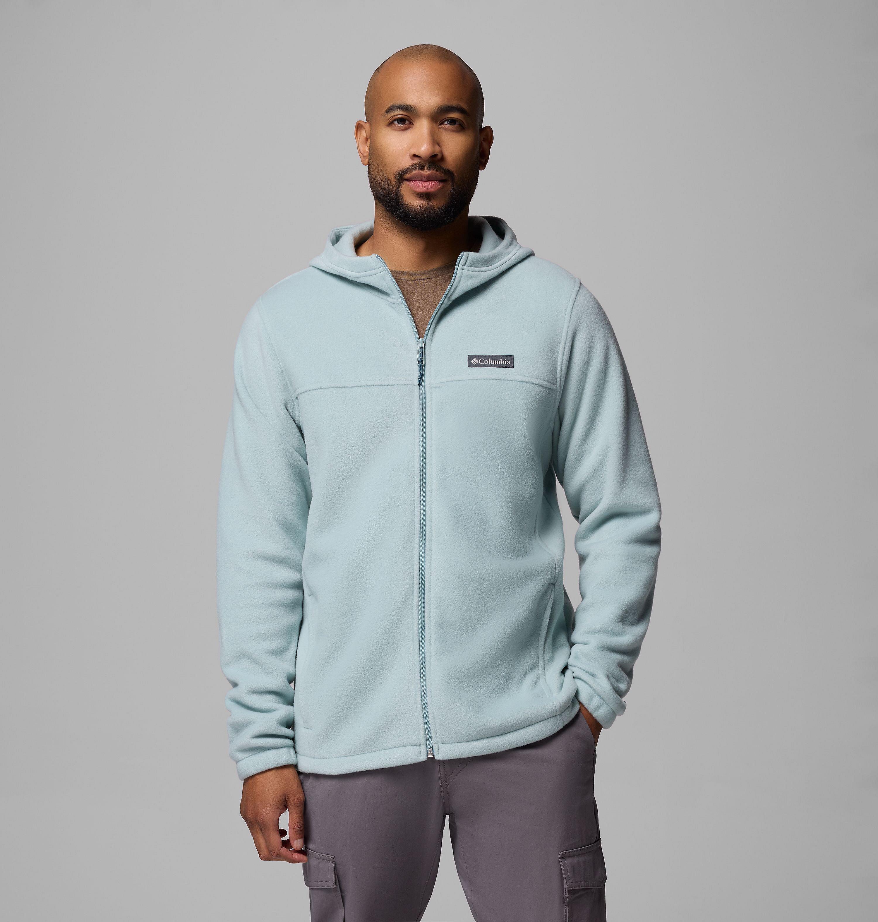 Men's Steens Mountain Full Zip Hoodie | Columbia